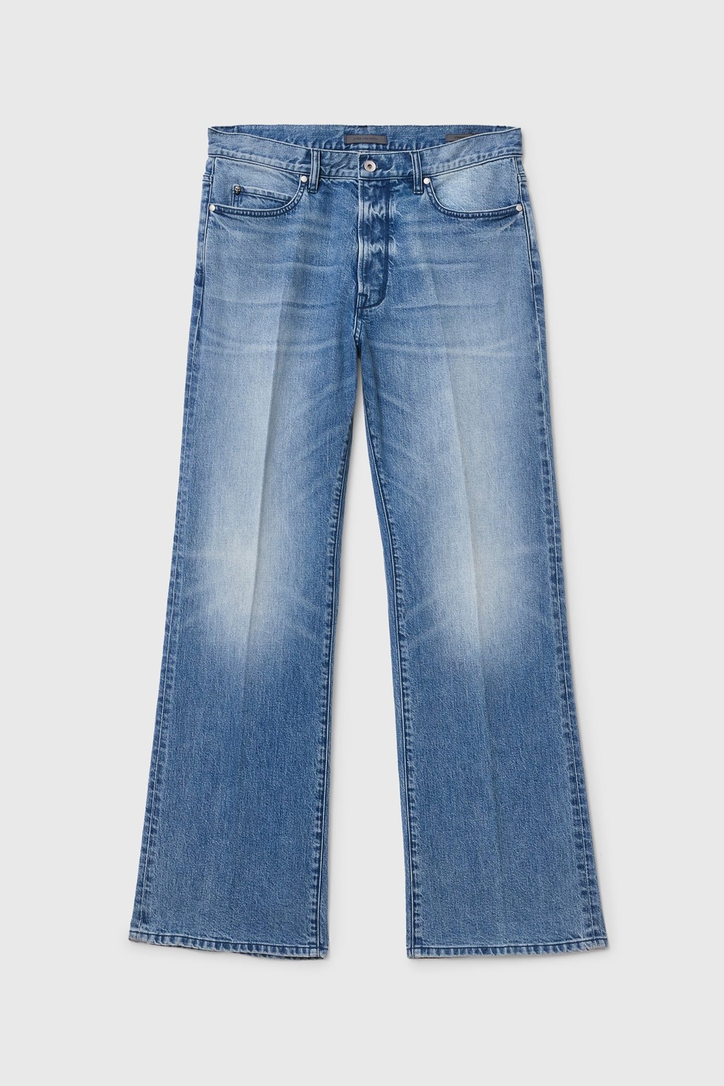 SILAS - STRAIGHT FIT OLD BLUE 2