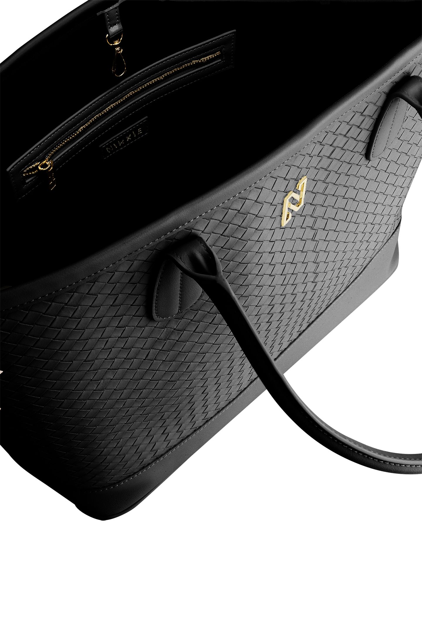 DERIAN SHOPPER BLACK 4
