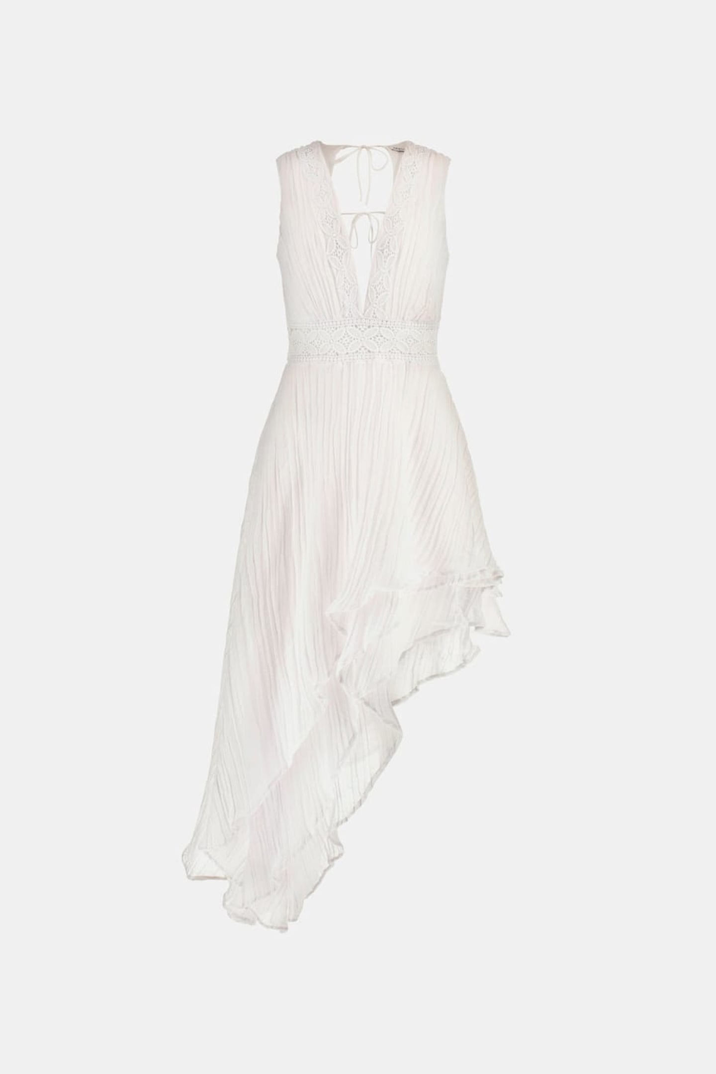 SL DANNY DRESS PURE WHITE 7