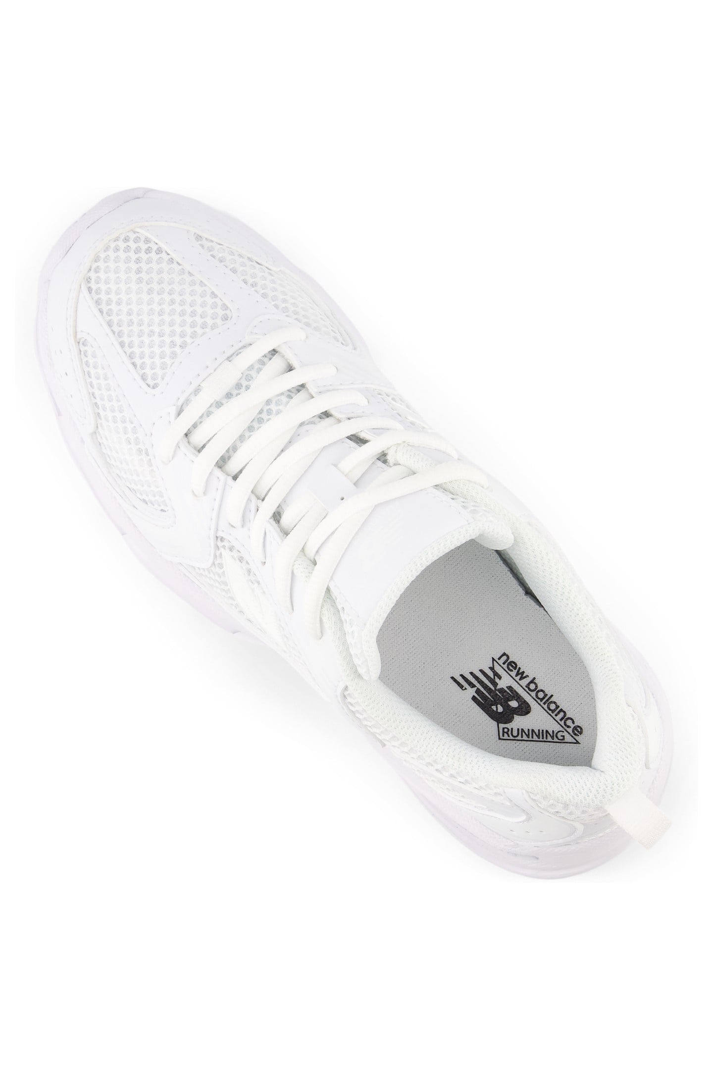 GRADE BOYS 530 LACE WHITE 9