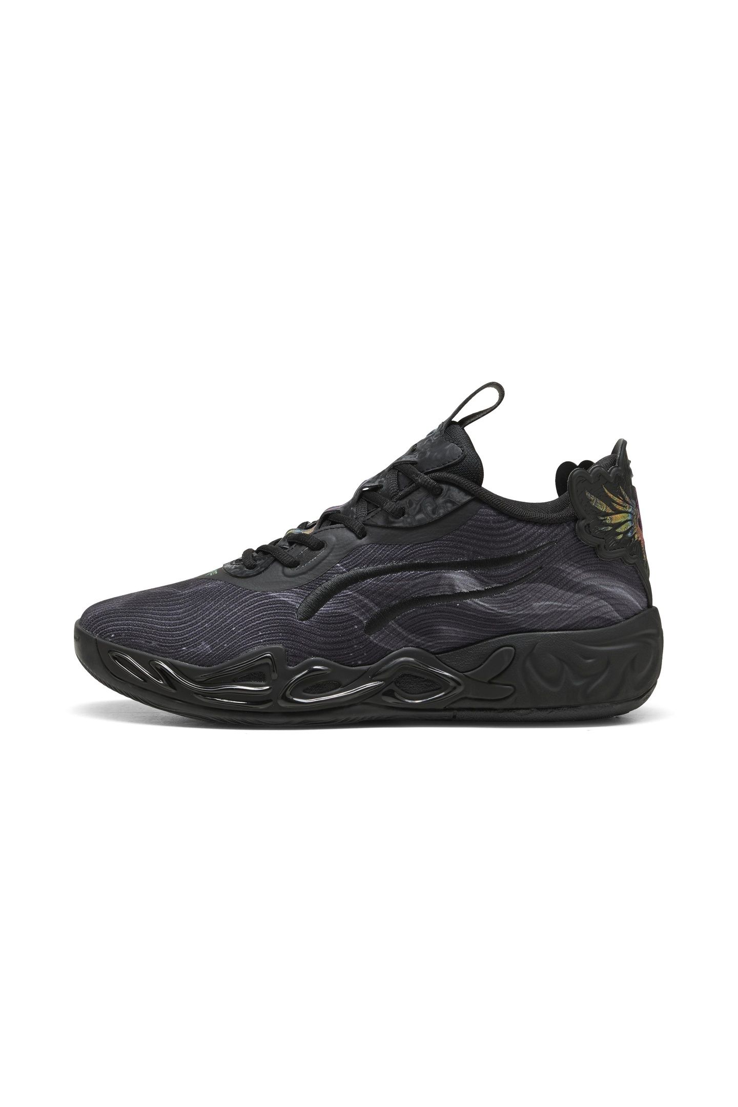 UNISEX MB.04 LO TEAM BLACK-DARK AMETHYST 9