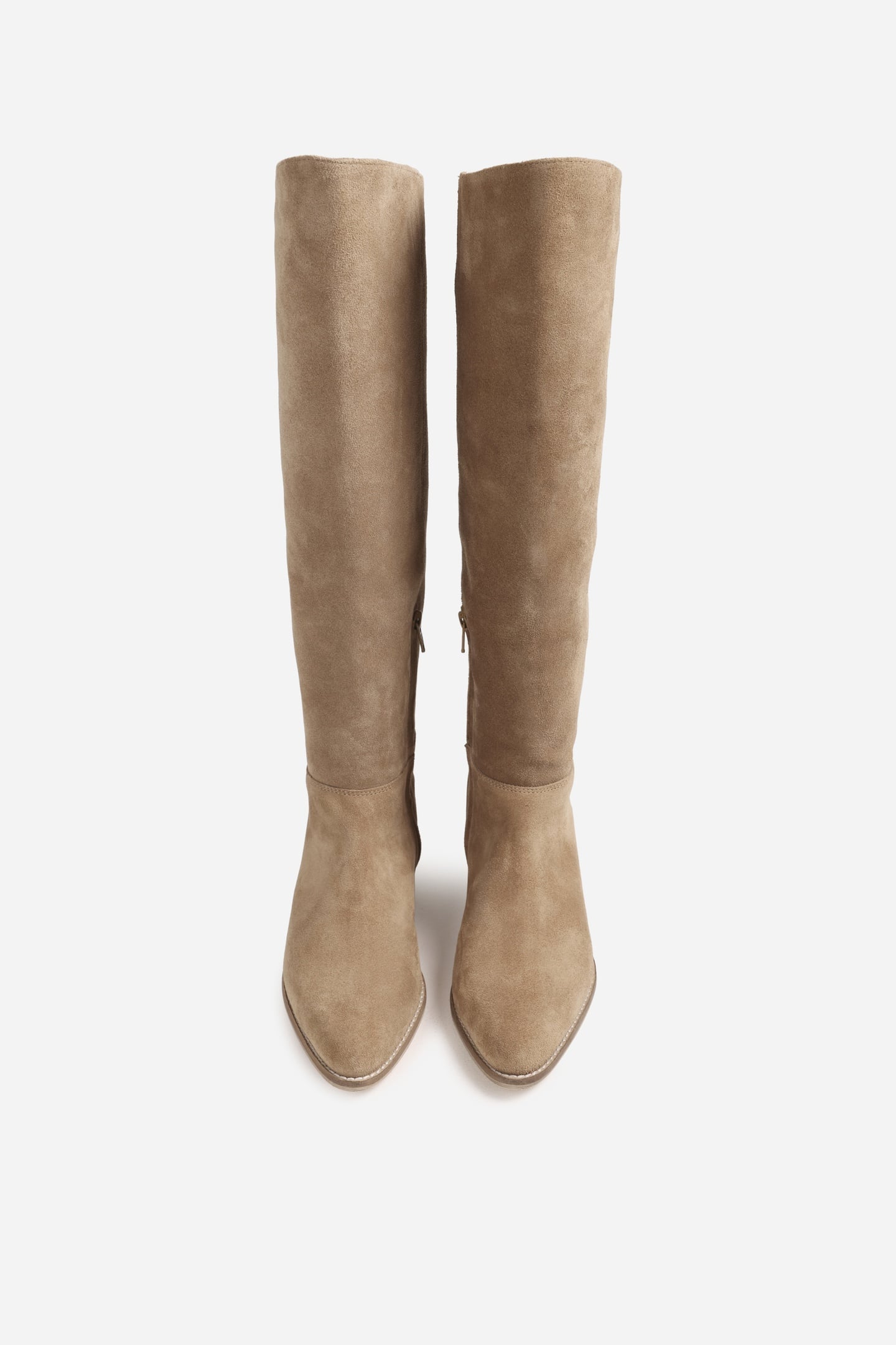 KENDR-A HIGH BOOT NATURAL 6