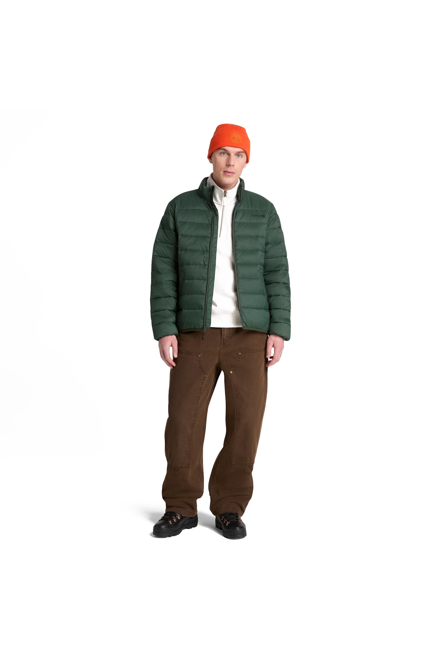 MT EASTMANN LIGHTWEIGHT PUFFER JACKET DUFFEL BAG 4