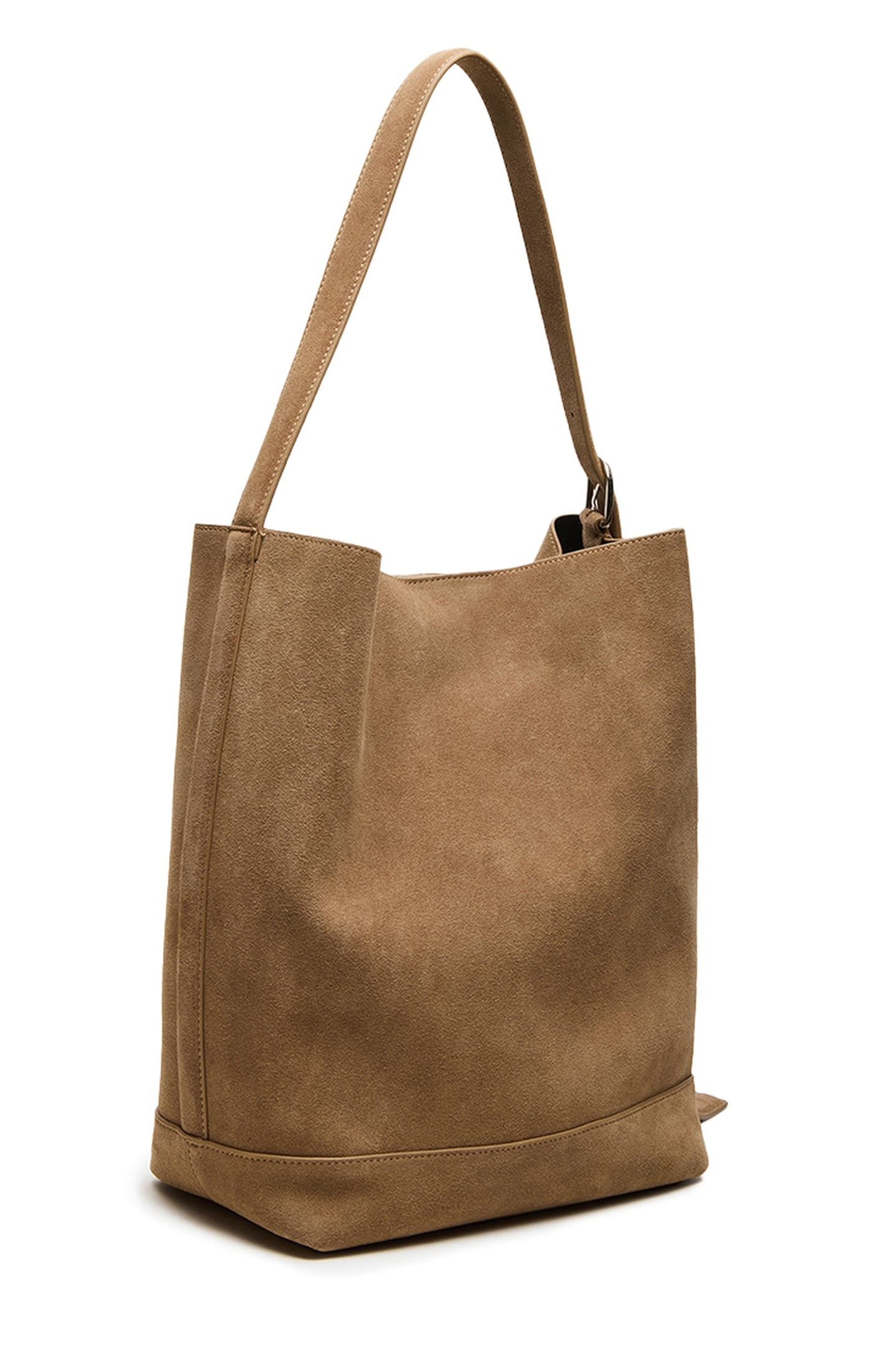 BTAYLR BAG TAUPE SUEDE 3