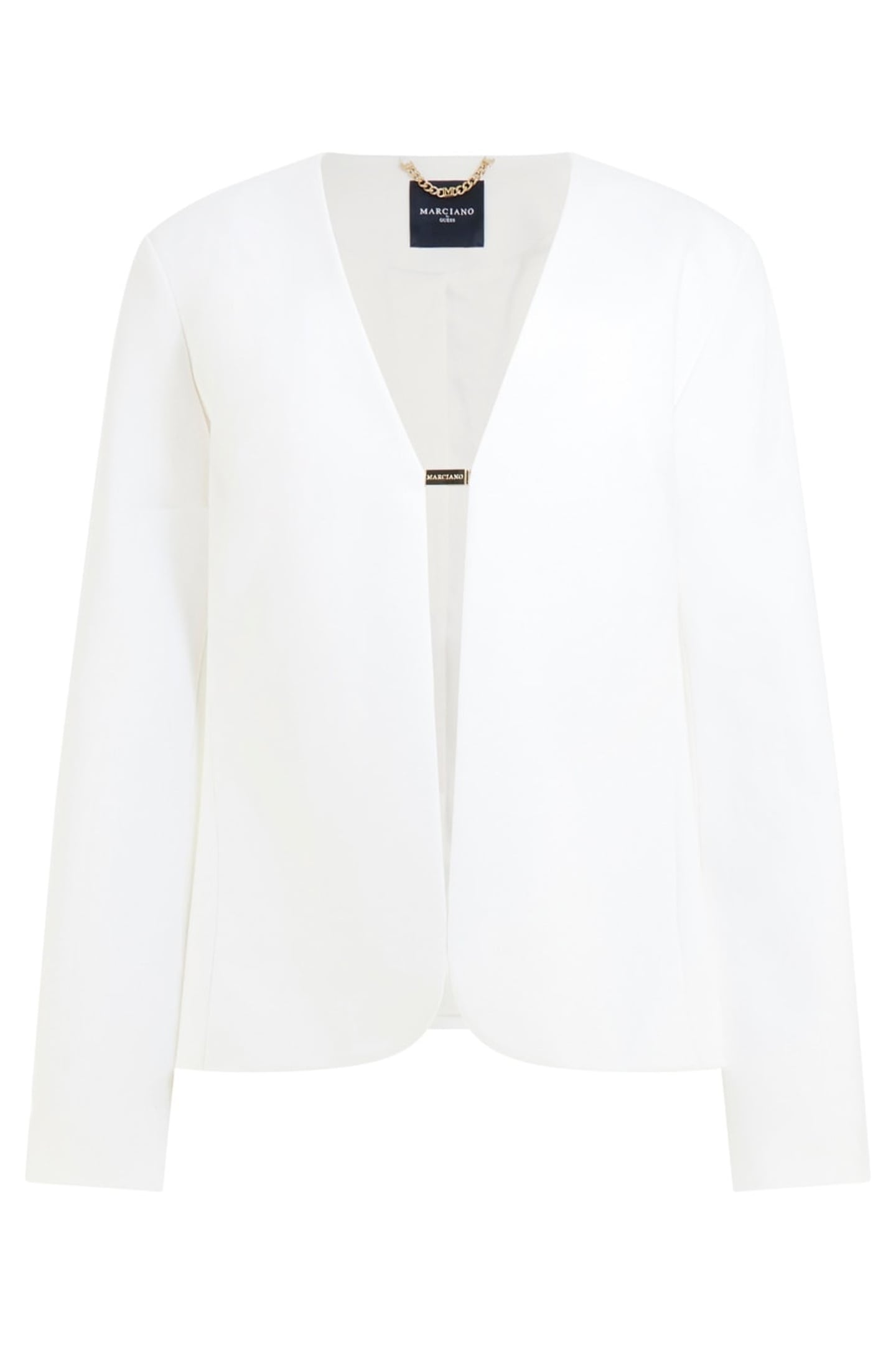GWEN FRONT OPEN BLAZ WHITE PEAKS 4