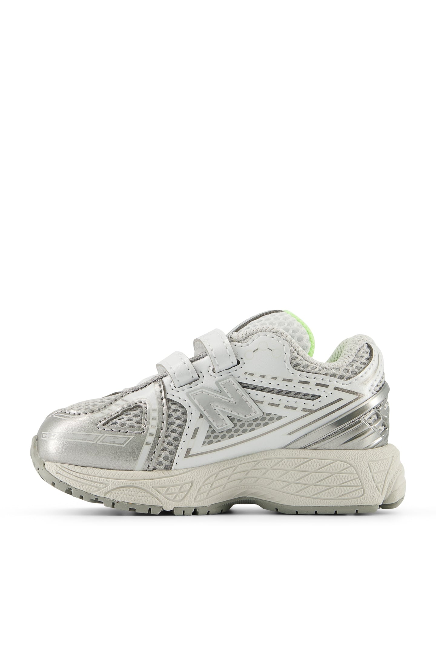 INFANT BOYS 1906 HOOK & LOOP GREY MATTER 6