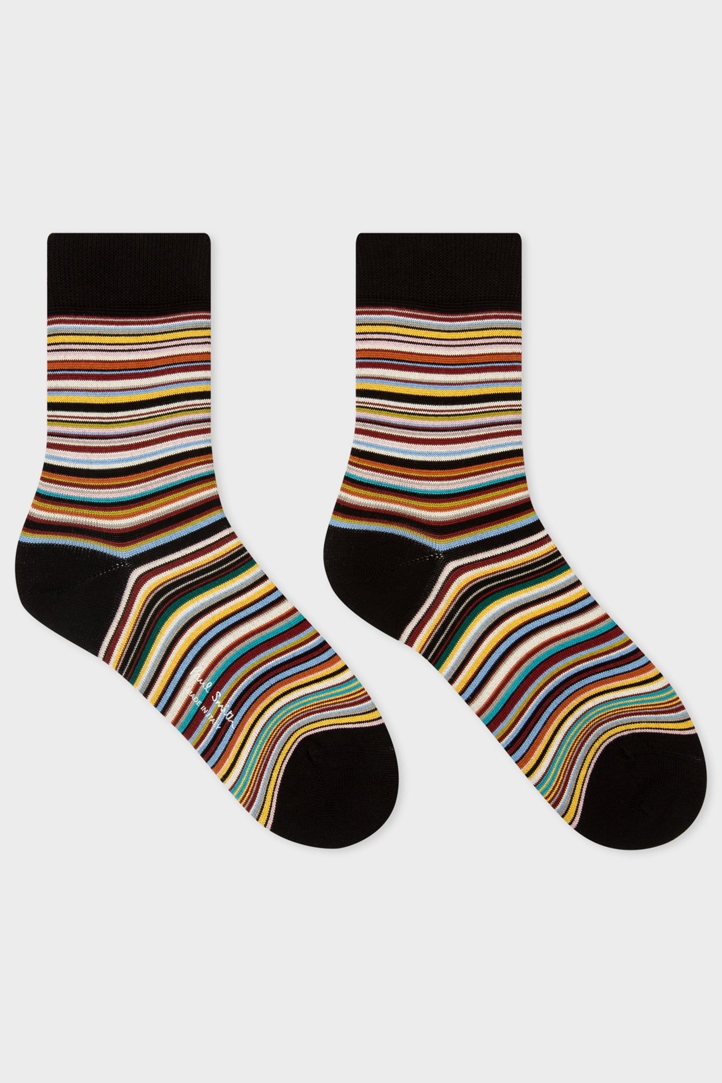 WOMEN SOCK 3 PACK SIGNTRE MULTI COLOURED 1