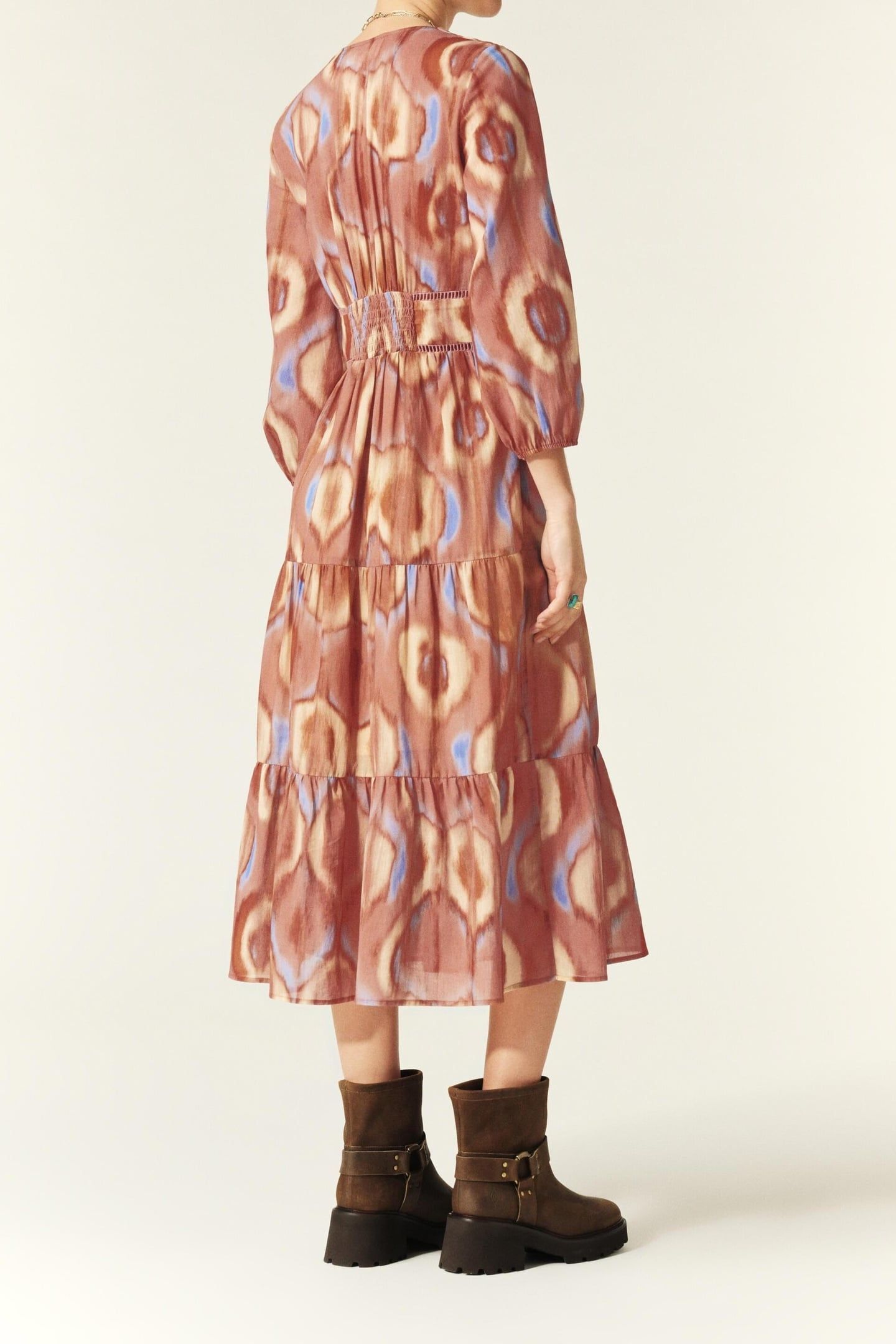 MID-LENGTH DRESS BOISDEROSE 2
