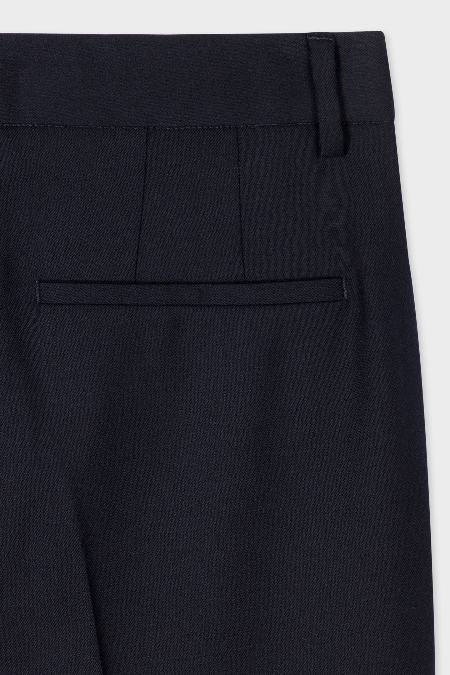 WOMENS TROUSERS VERY DARK NAVY 9