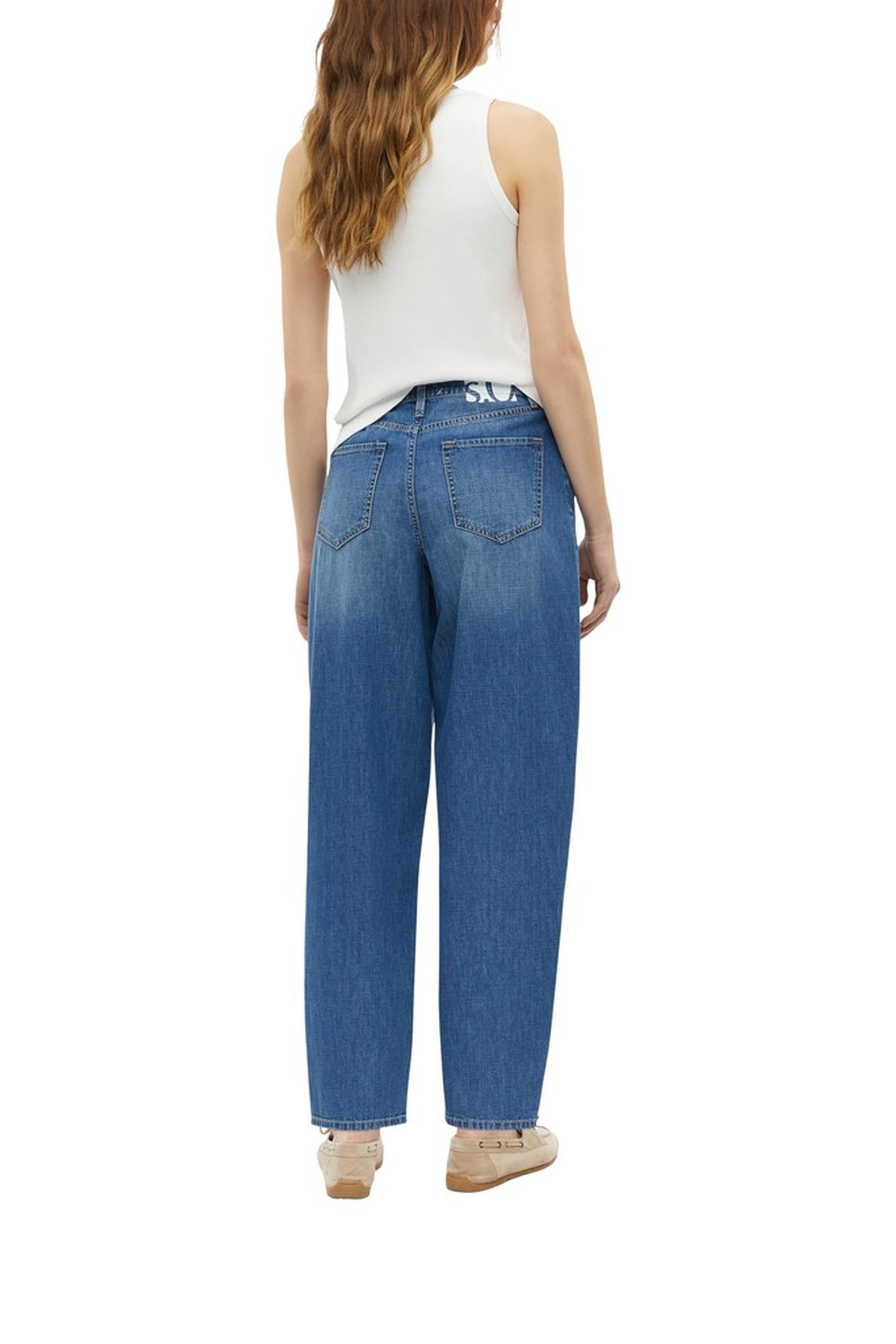 S.OLIVER JEANS BLUE DENIM 2