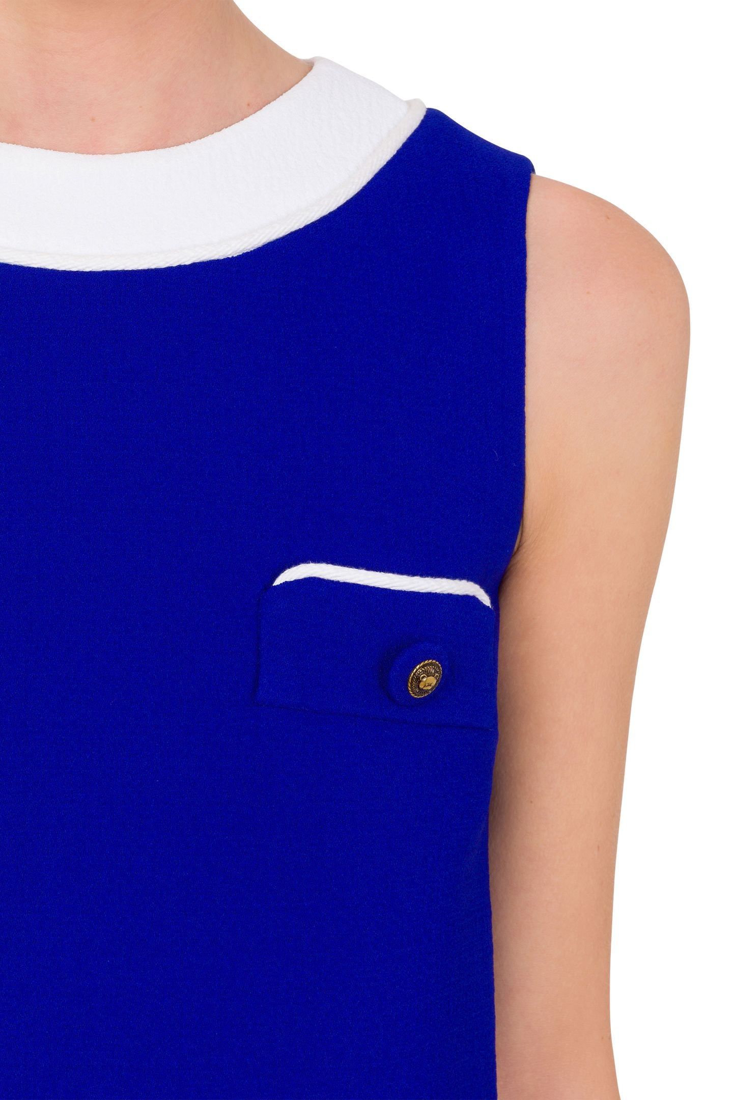 DRESS BLUE 4