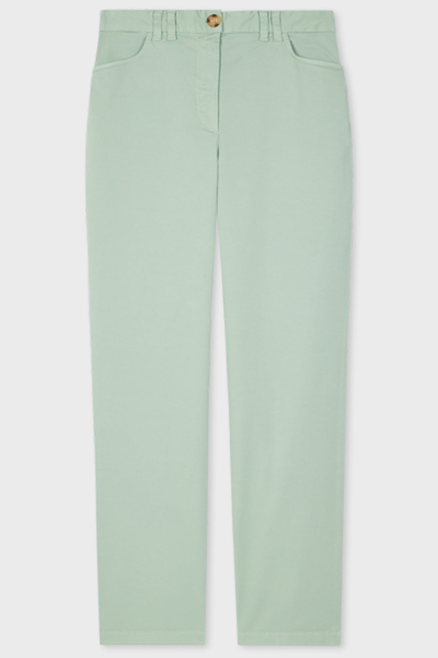 WOMENS TROUSERS MILITARY GREEN 5