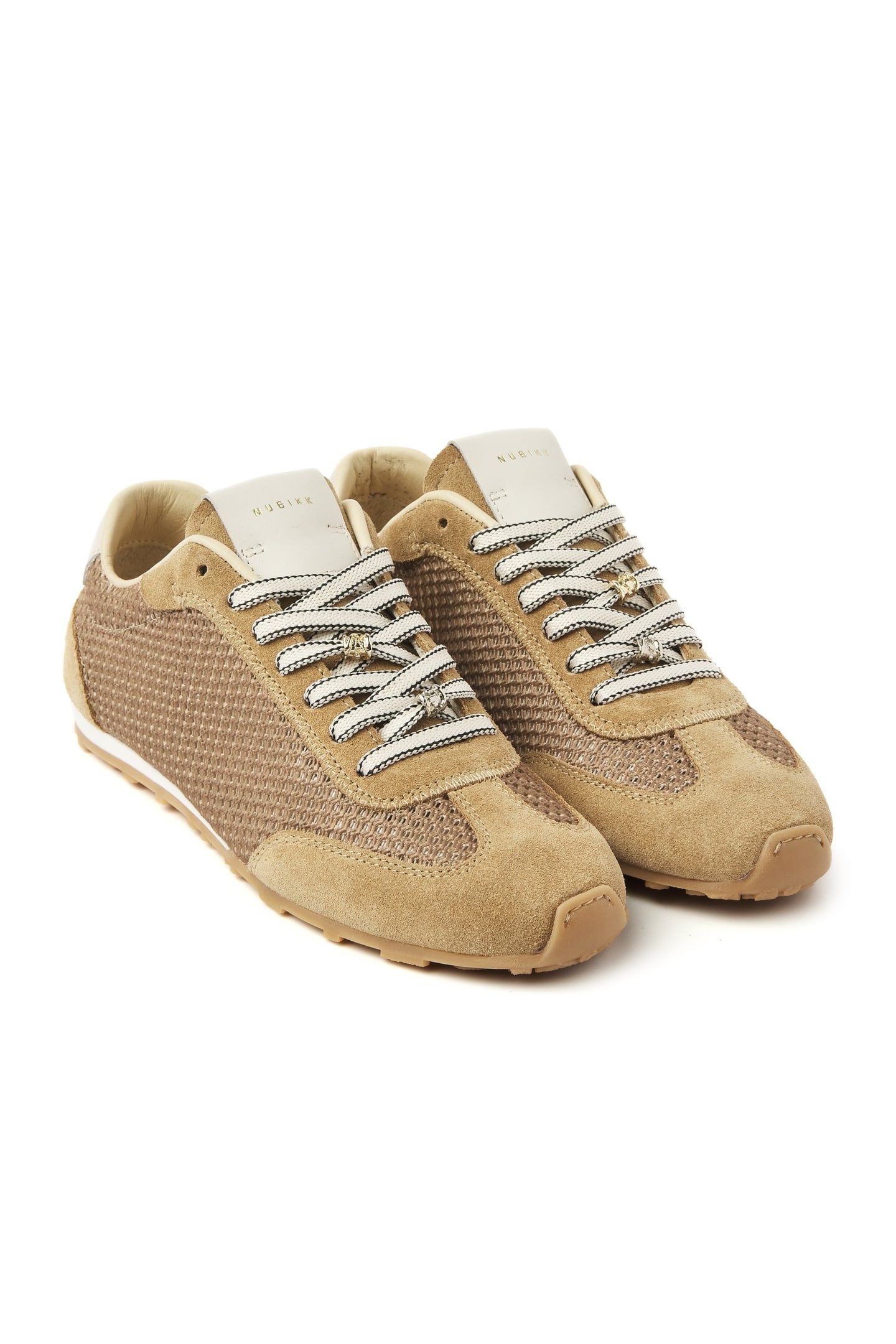 BILLY LOU TAUPE MESH 3