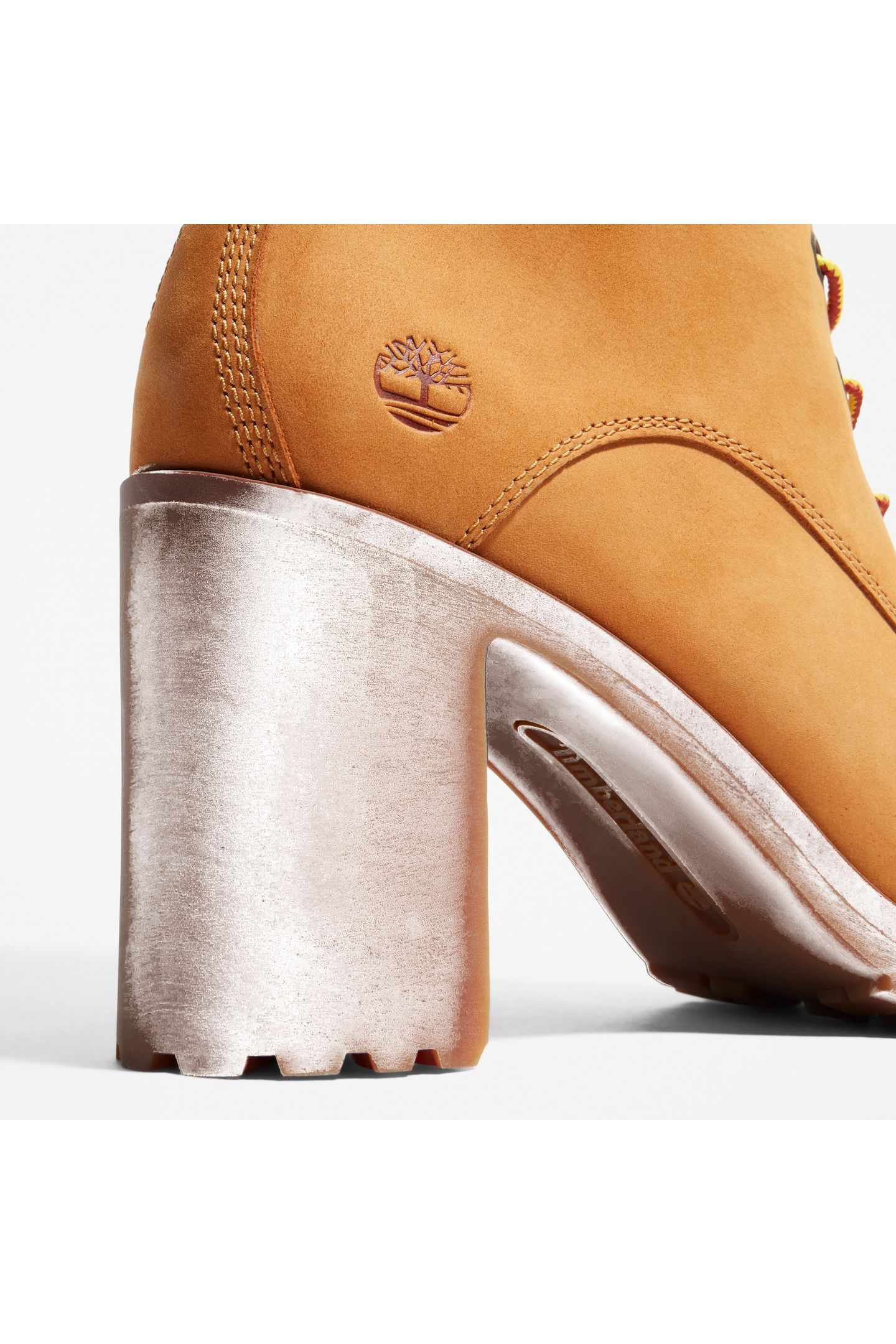 ALLINGTON MID LACE UP BOOT WHEAT 9