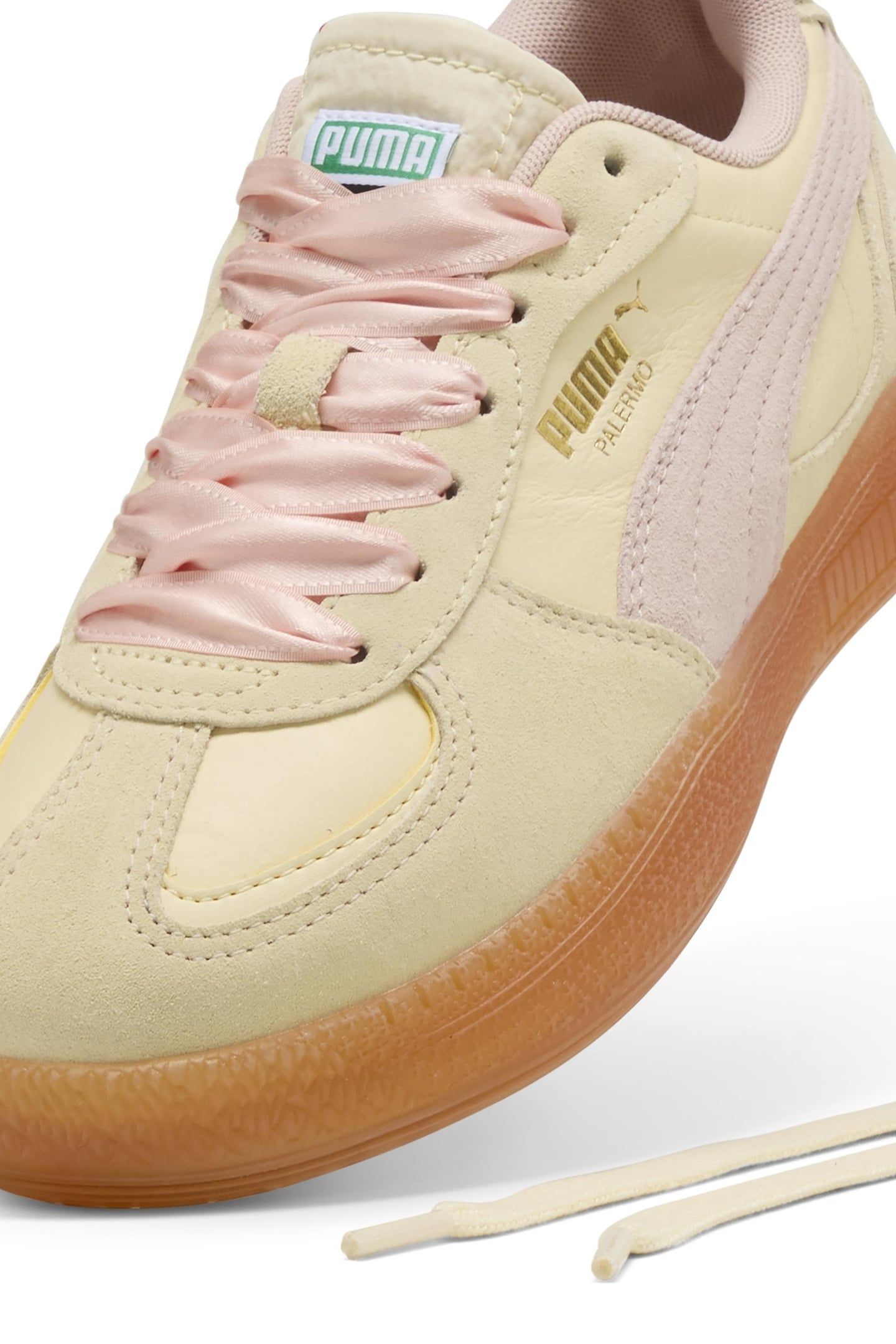 PALERMO MODA CF WNS CREAMY VANILLA-ROSE QUARTZ 3