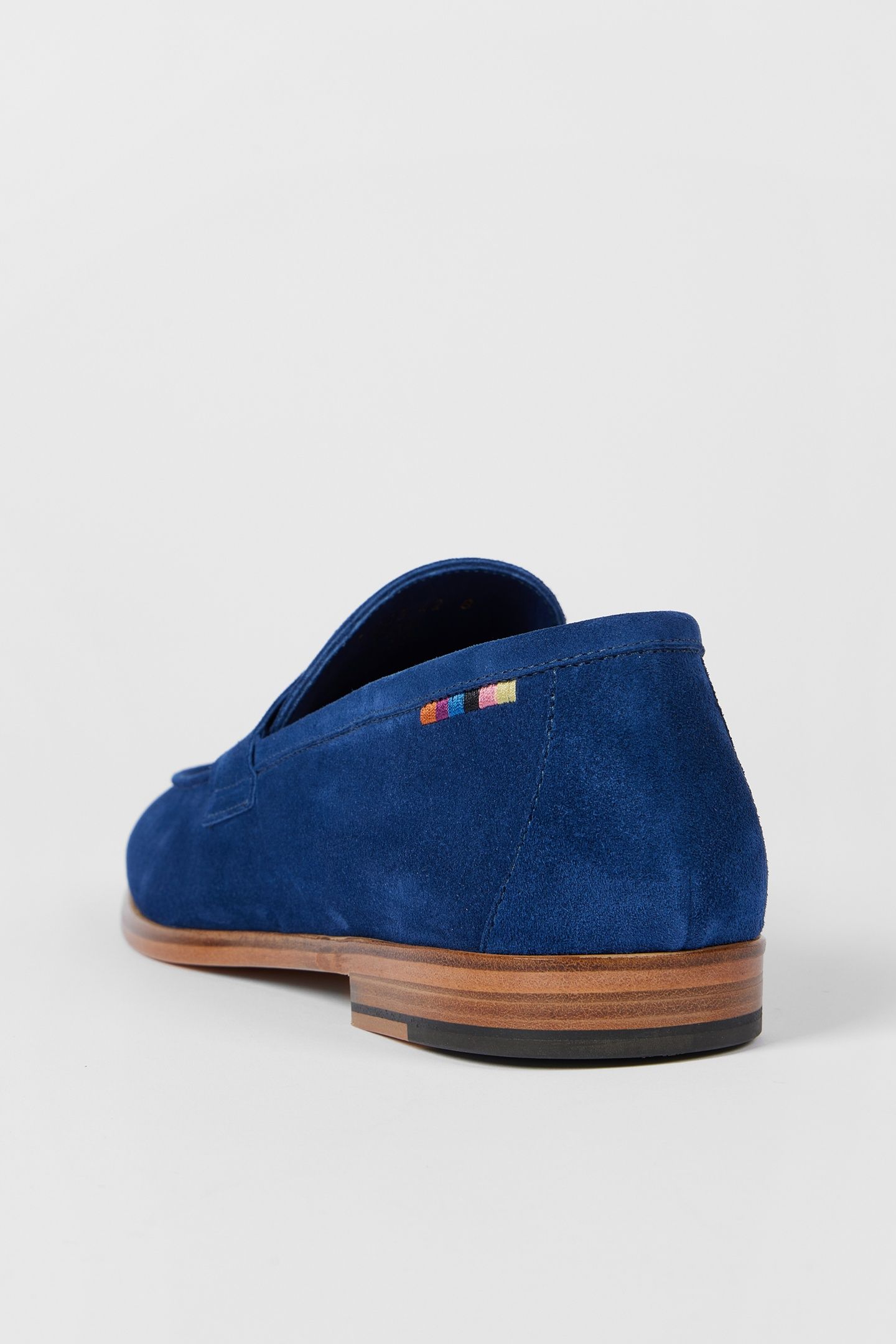 MENS SHOE FIGARO BLUE BLUE 3