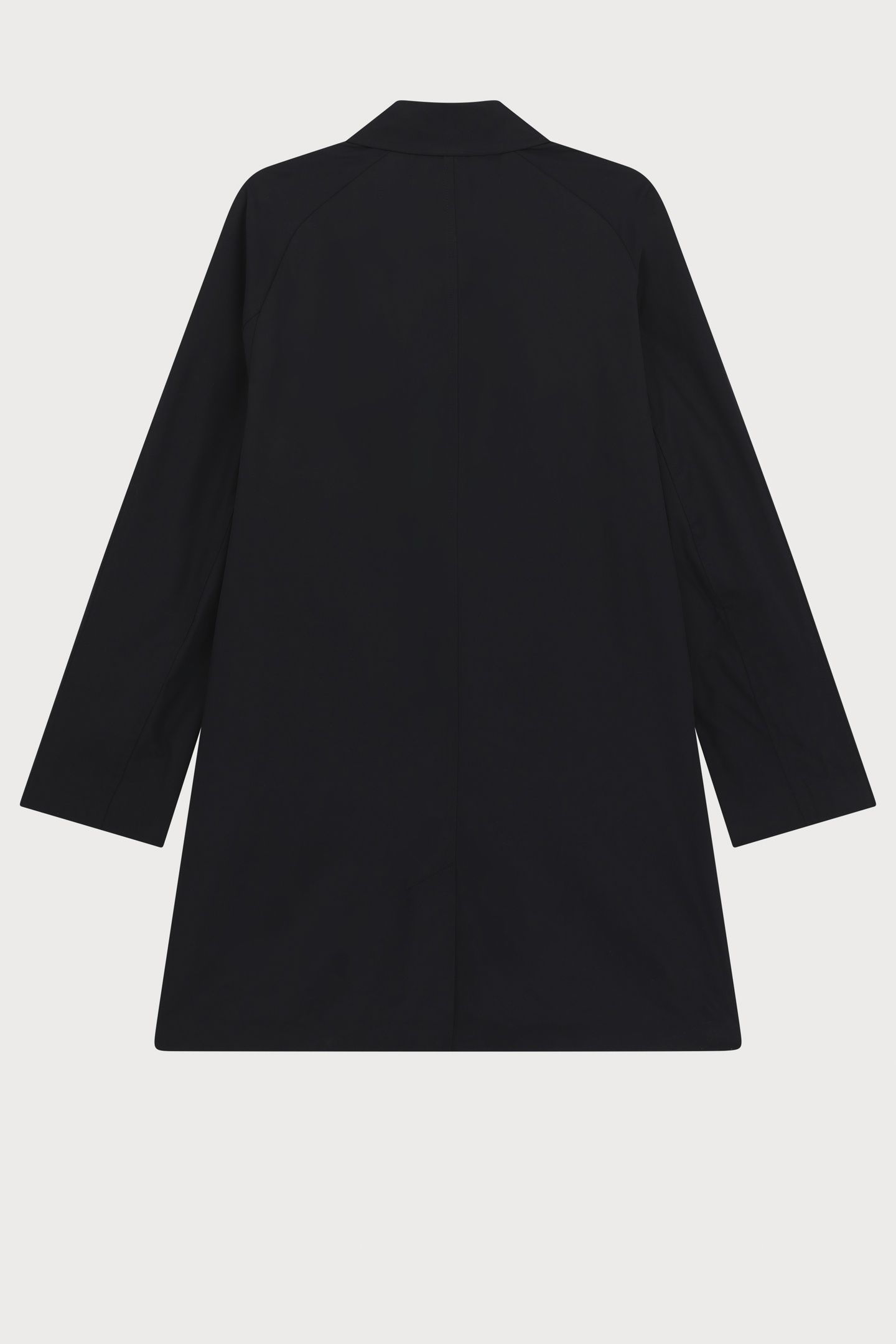 MENS COAT VERY DARK NAVY 2