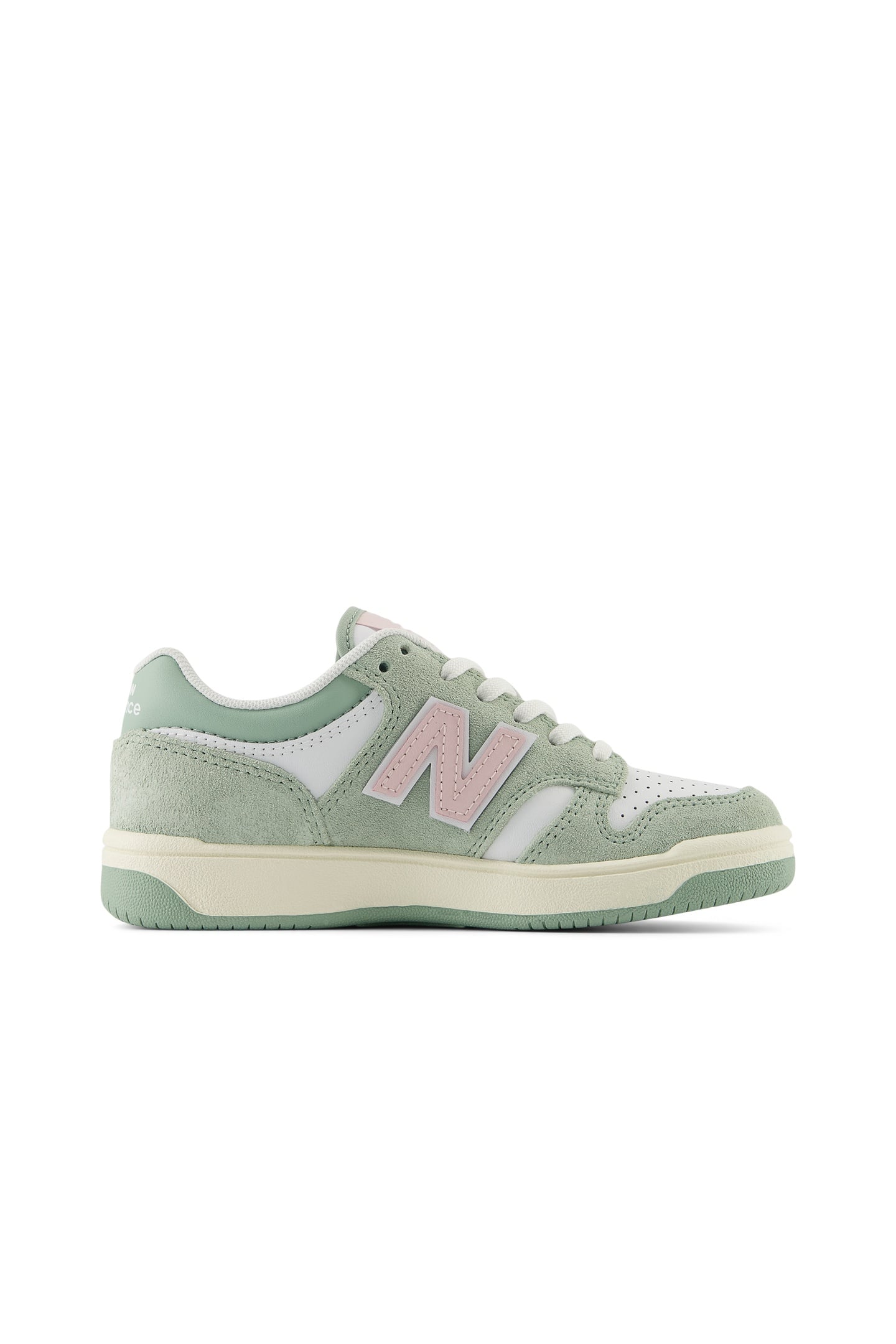 PRE GIRLS B480 LACE WHITE 1
