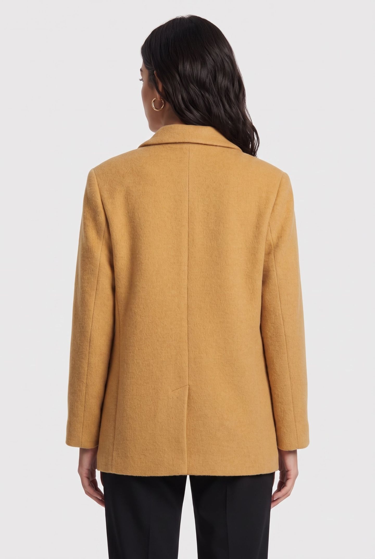 PA ARETHA JACKET YELLOW 2