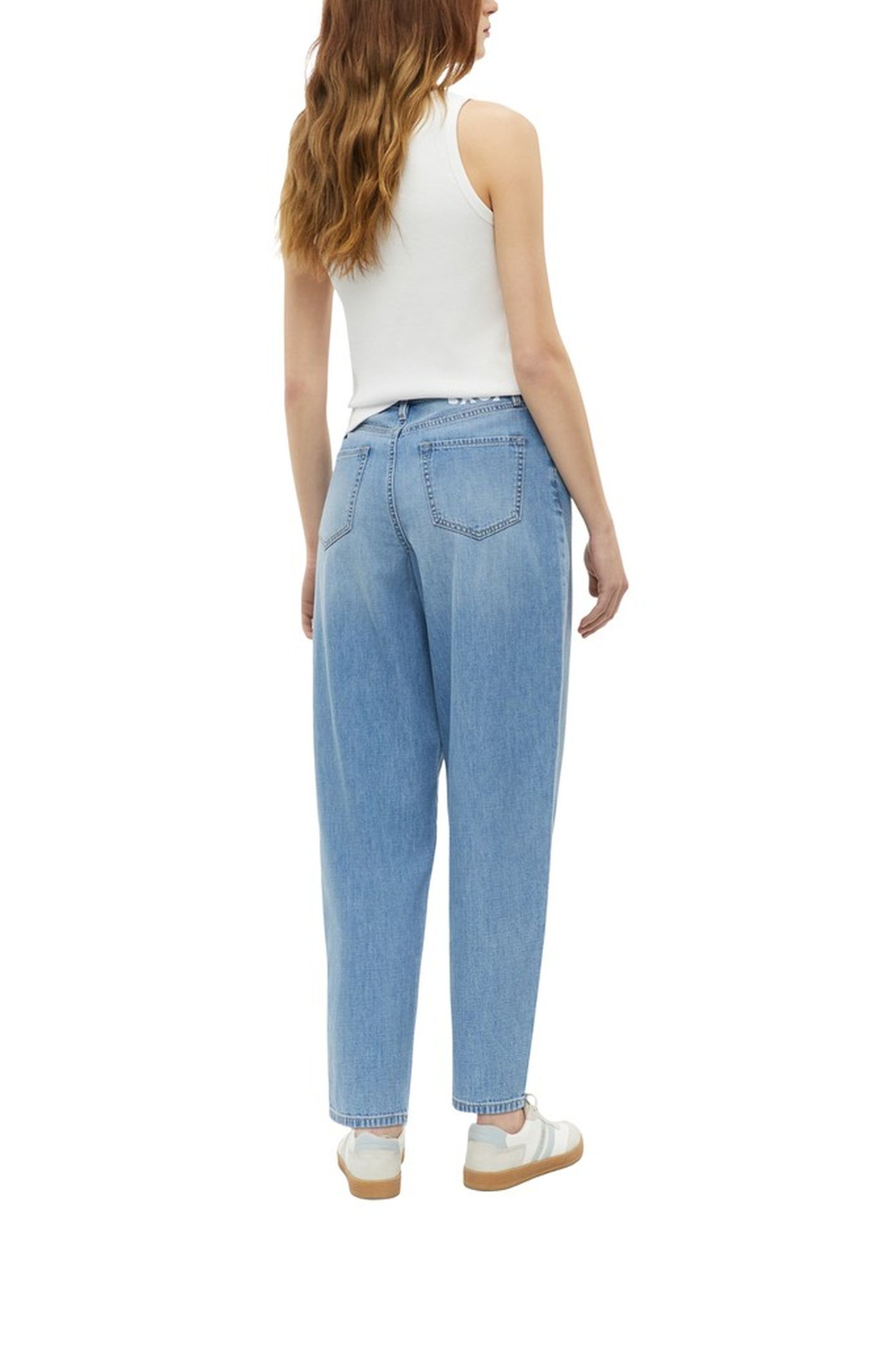 S.OLIVER JEANS BLUE DENIM 2