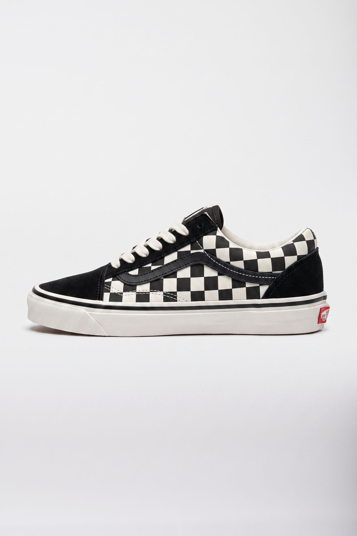 UNISEX LX OLD SKOOL BLACK 4