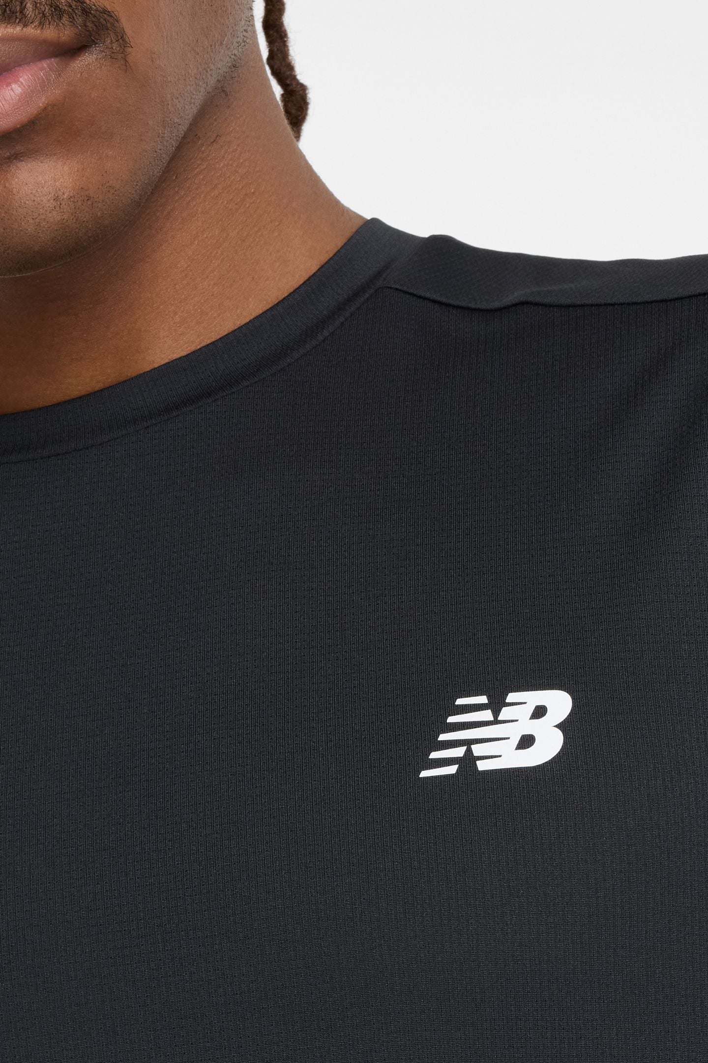 SPORT LONG SLEEVE SHIRT BLACK 4