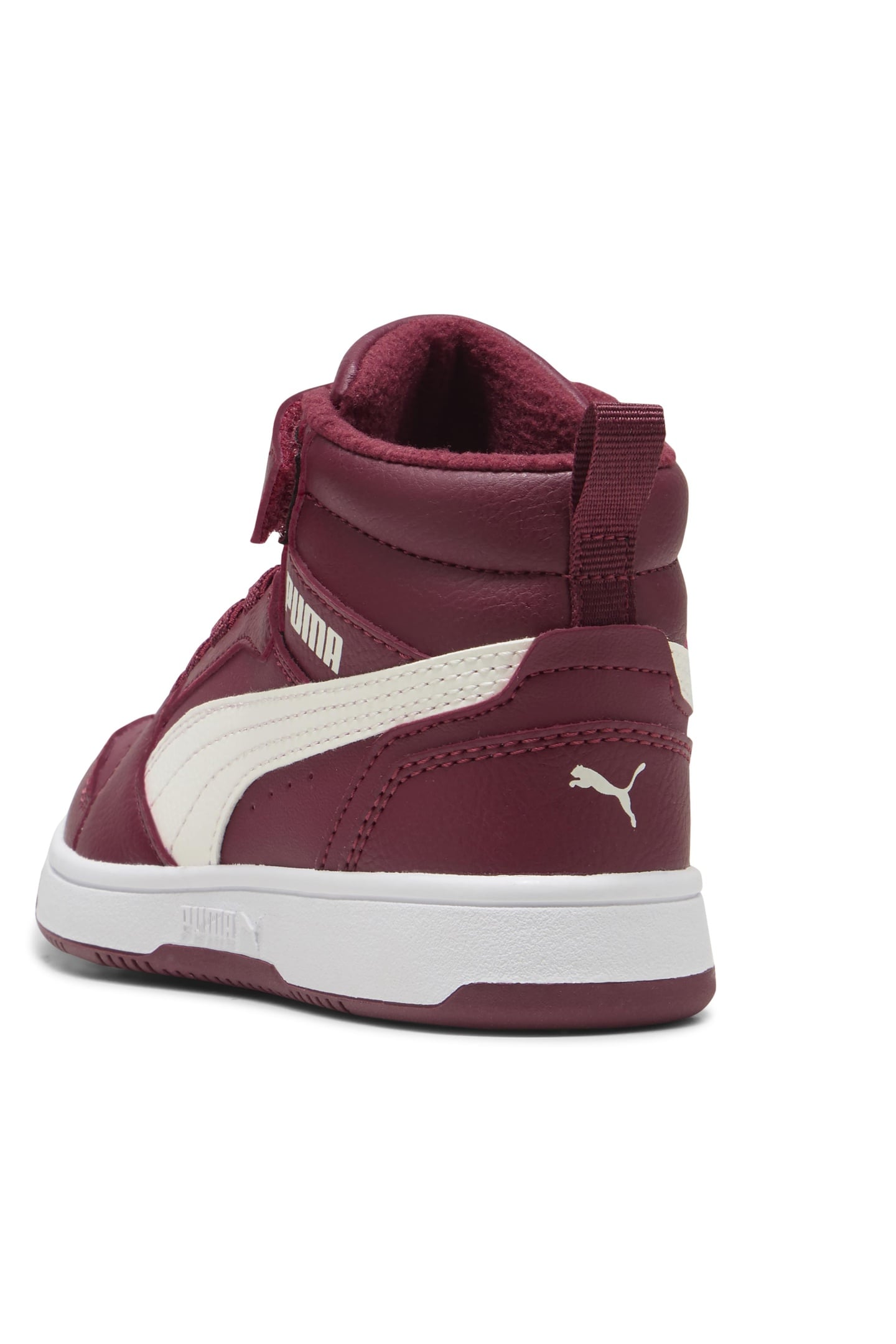 UNISEX REBOUND V6 MID WTR AC+ PS TEAM REGAL RED-WARM WHITE 4