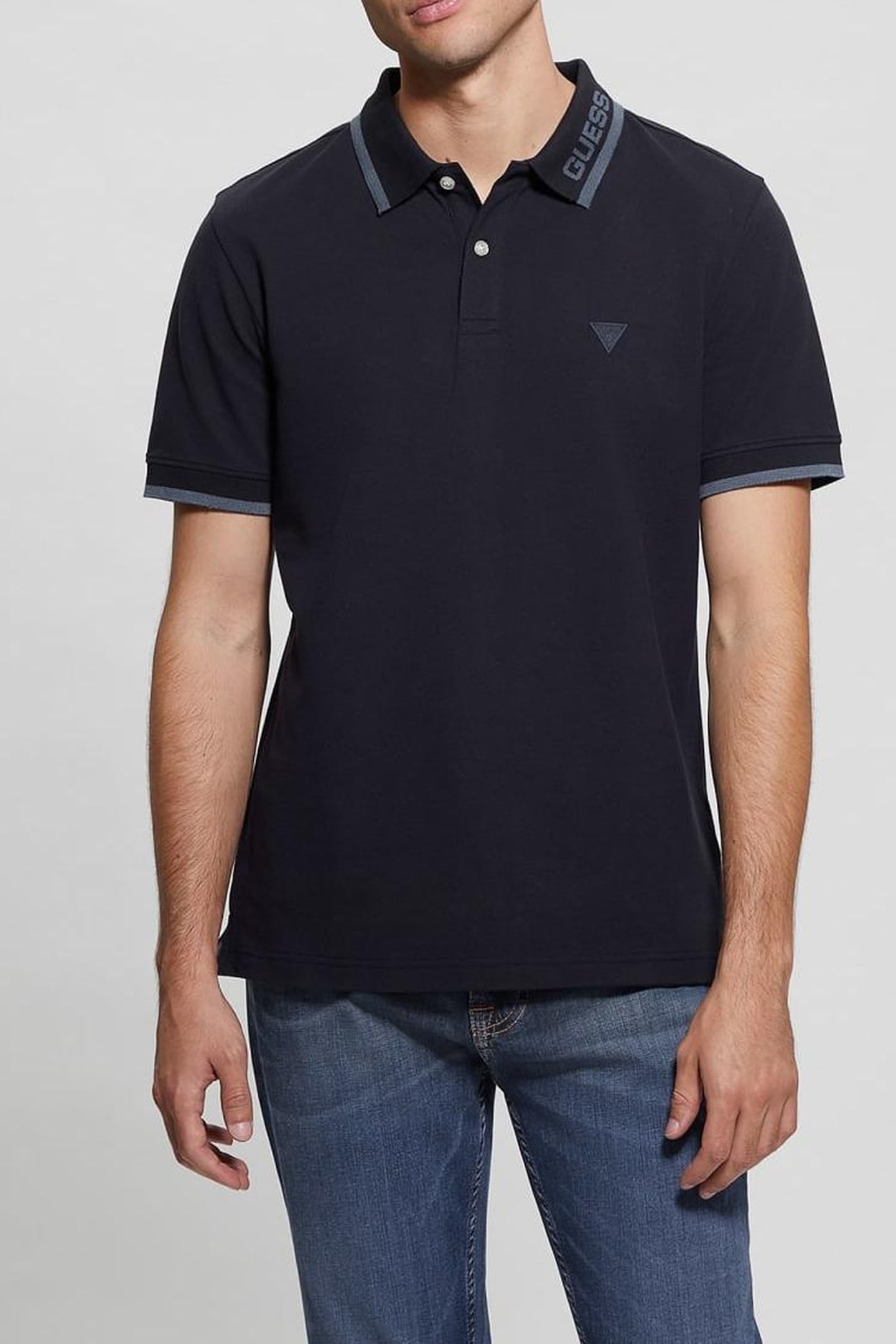 LYLE SS POLO SMART BLUE 2