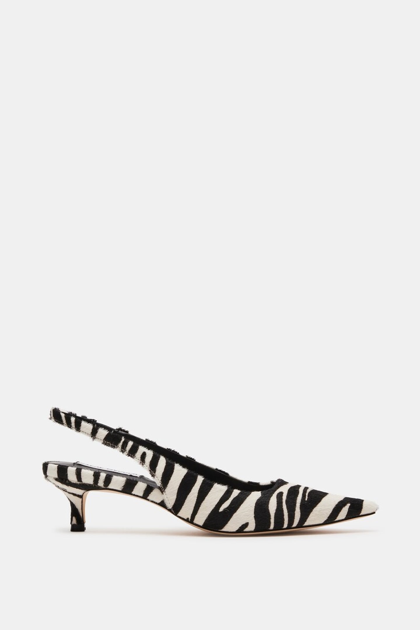 KARI PUMPS ZEBRA 1