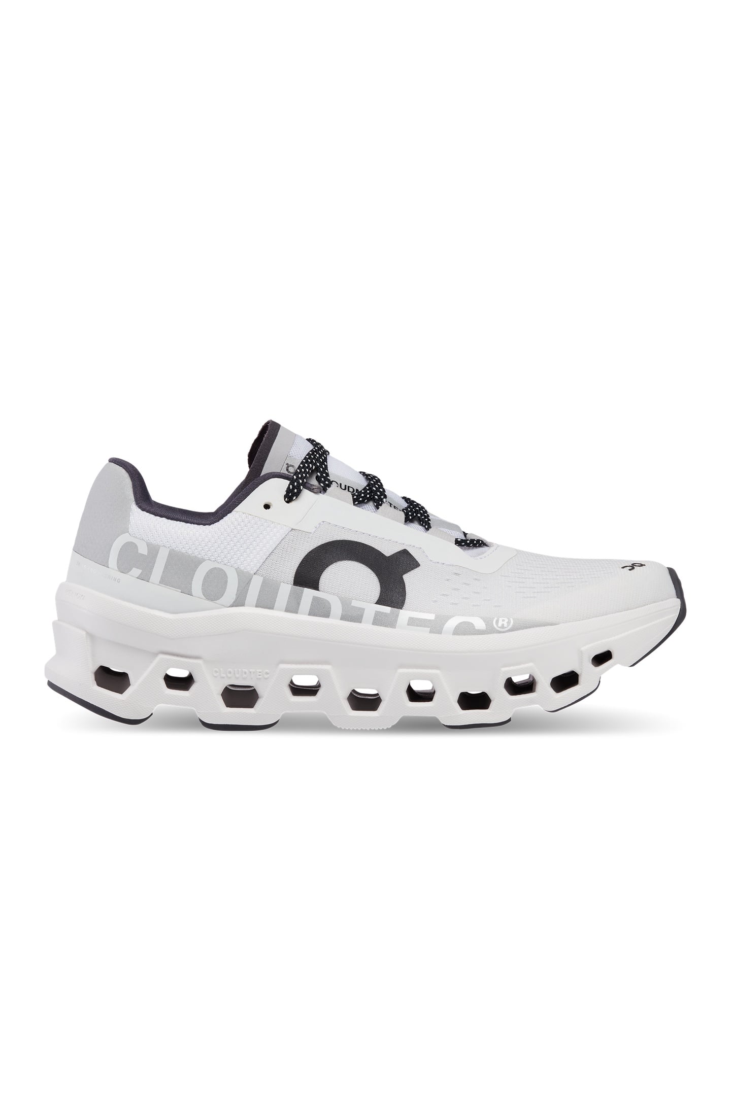 CLOUDMONSTER 1 ALL WHITE 1