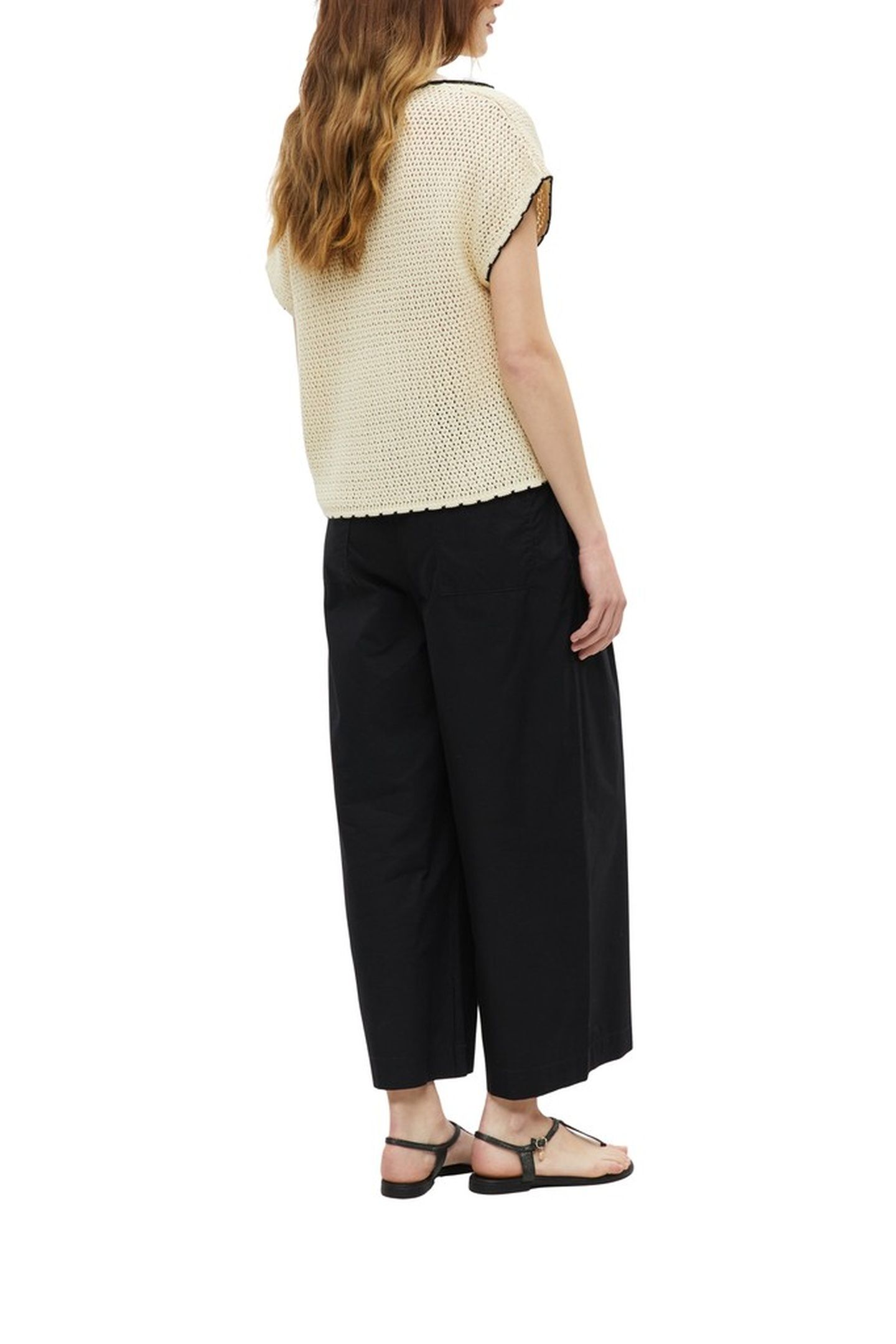 S.OLIVER PULLOVER OFFWHITE 2