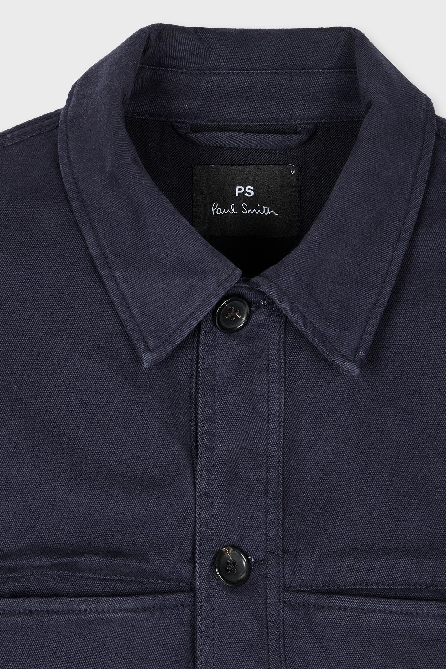 MENS JACKET VERY DARK NAVY 4