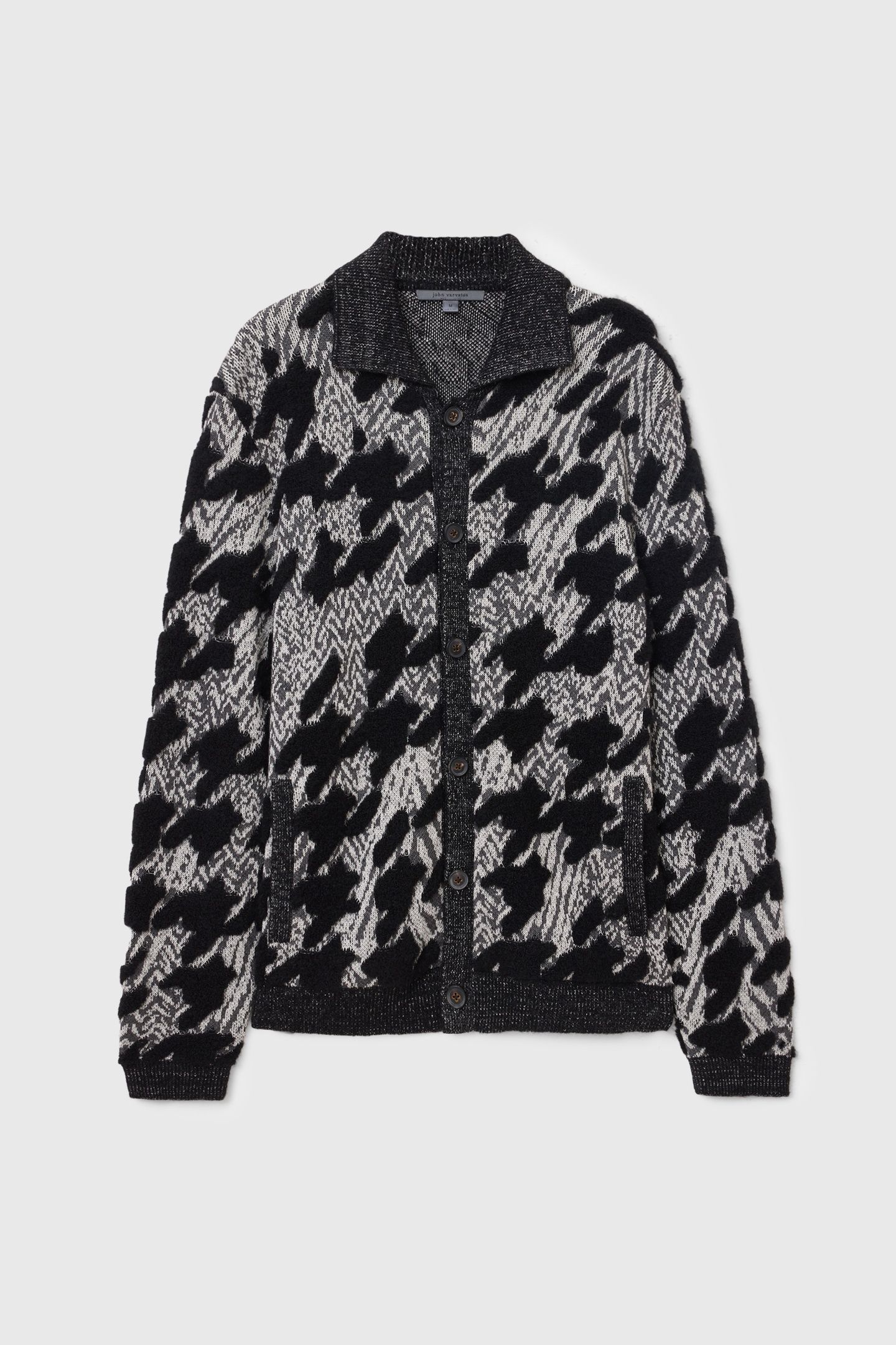 VENOSA JACKET BLACK WHITE 2