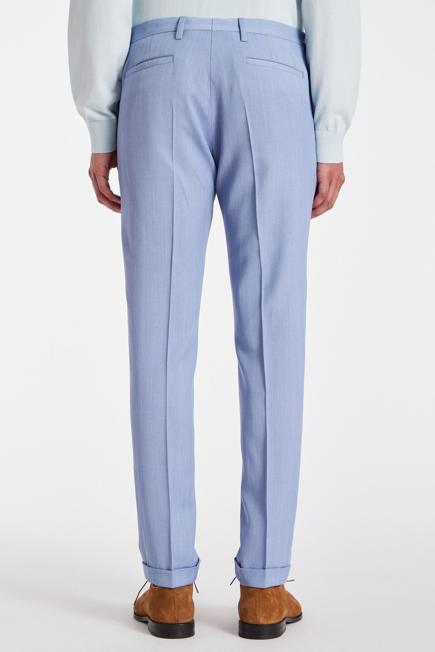MENS TROUSER BLUE 2
