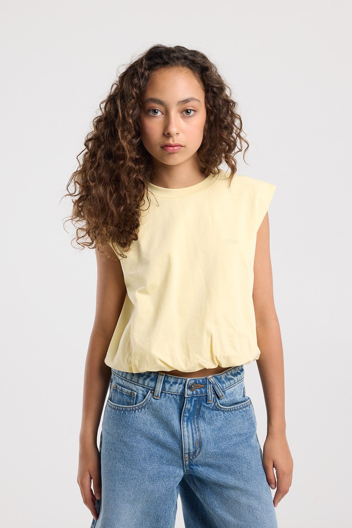 EVALIEN JR LIGHT YELLOW 1