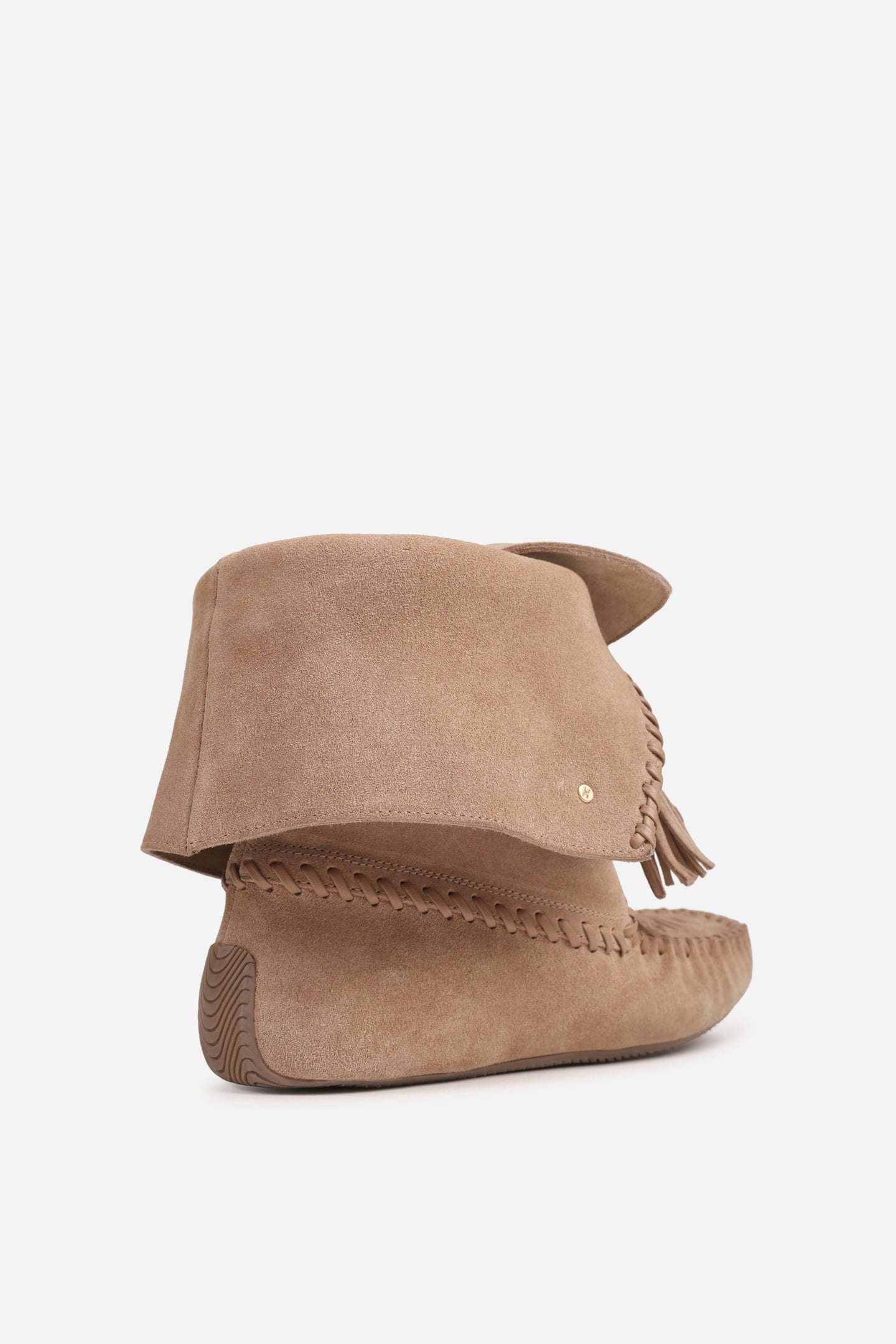 SAVANN-A ANKLE BOOT MOCHA MOUSSE 4
