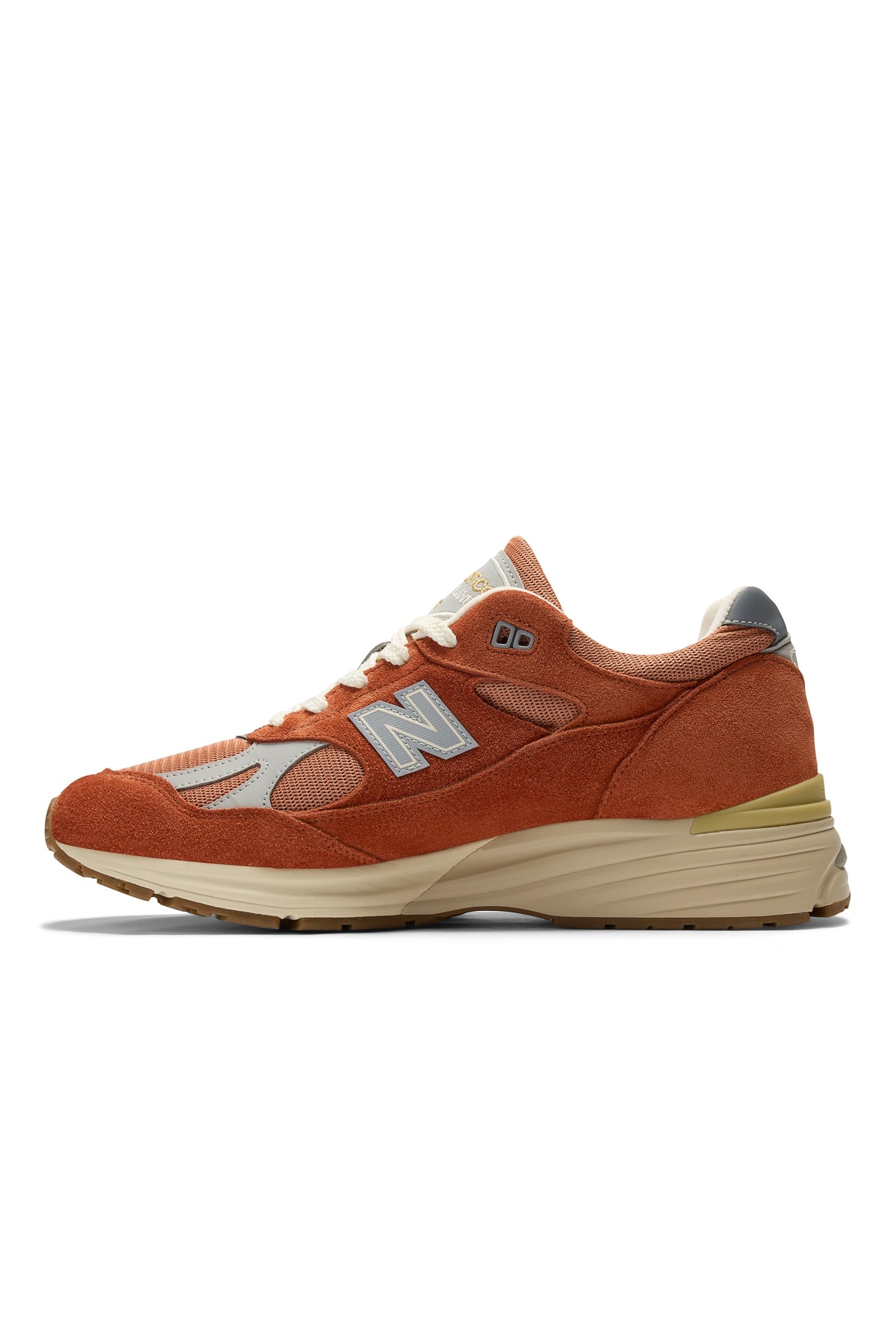 UNISEX MADE IN UK 991V2 VINTAGE SPORT POTTERS CLAY 10