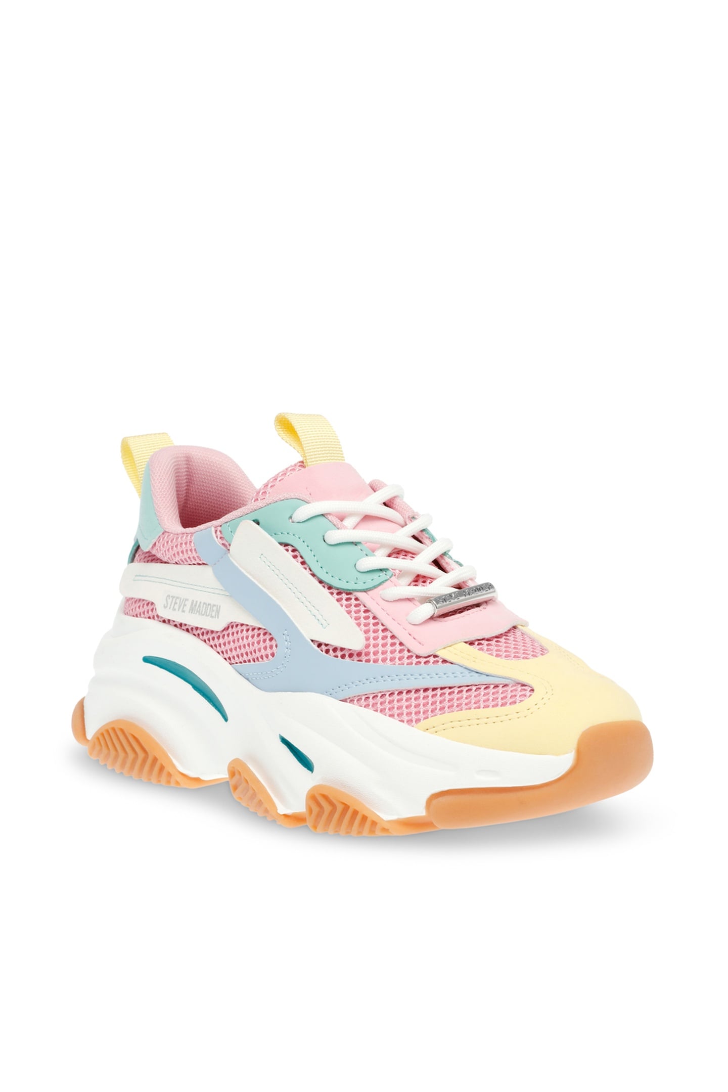 POSSESSION-E SNEAKERS PASTEL MULTI 3