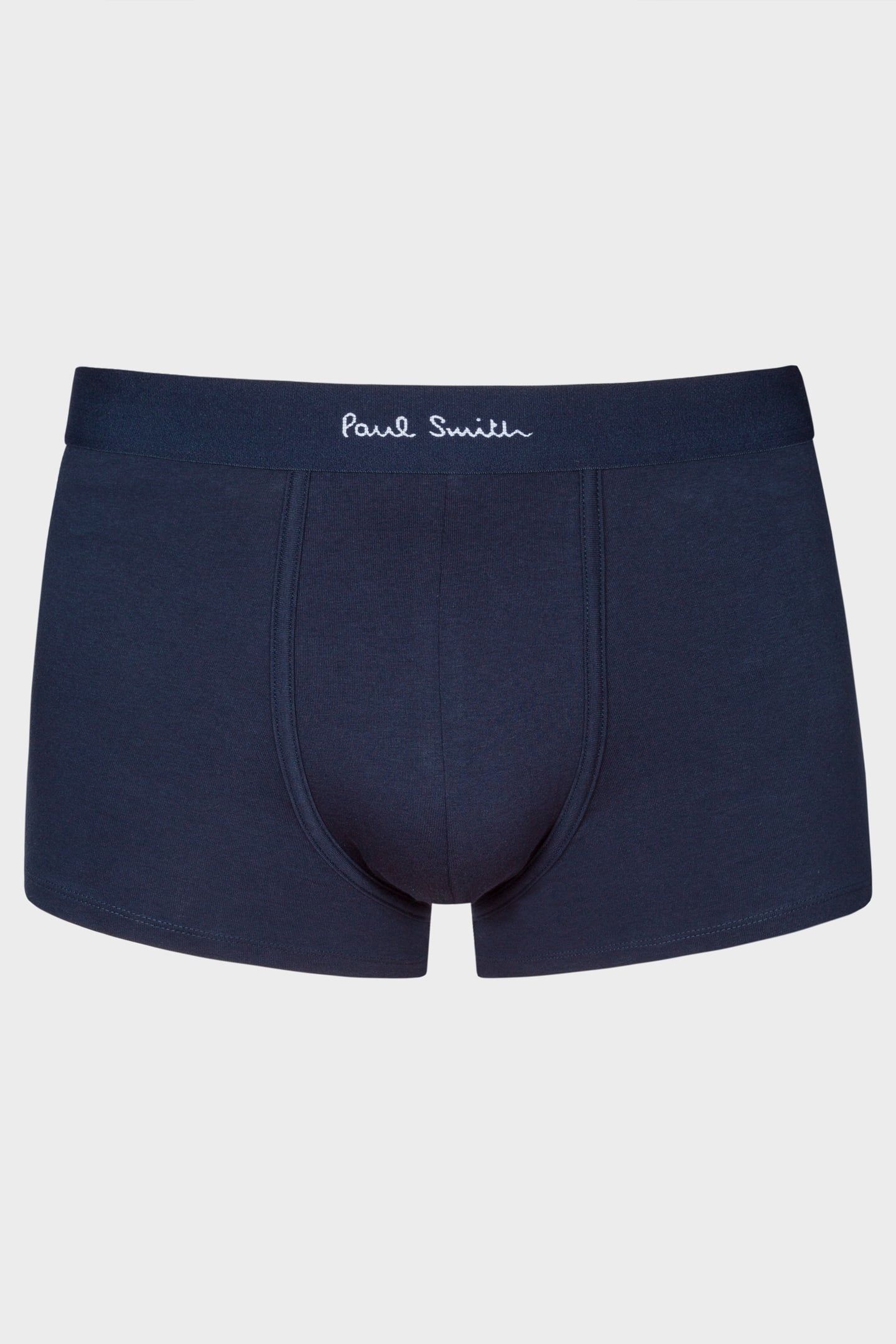 MEN TRUNK 3 PACK NAVY 4