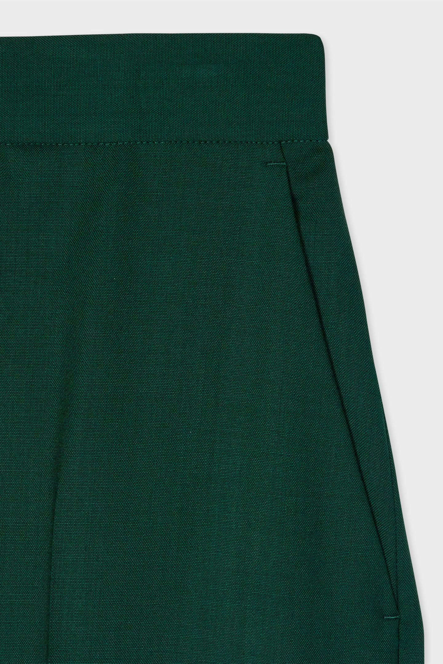 WOMENS TROUSERS BOTTLE GREEN 8