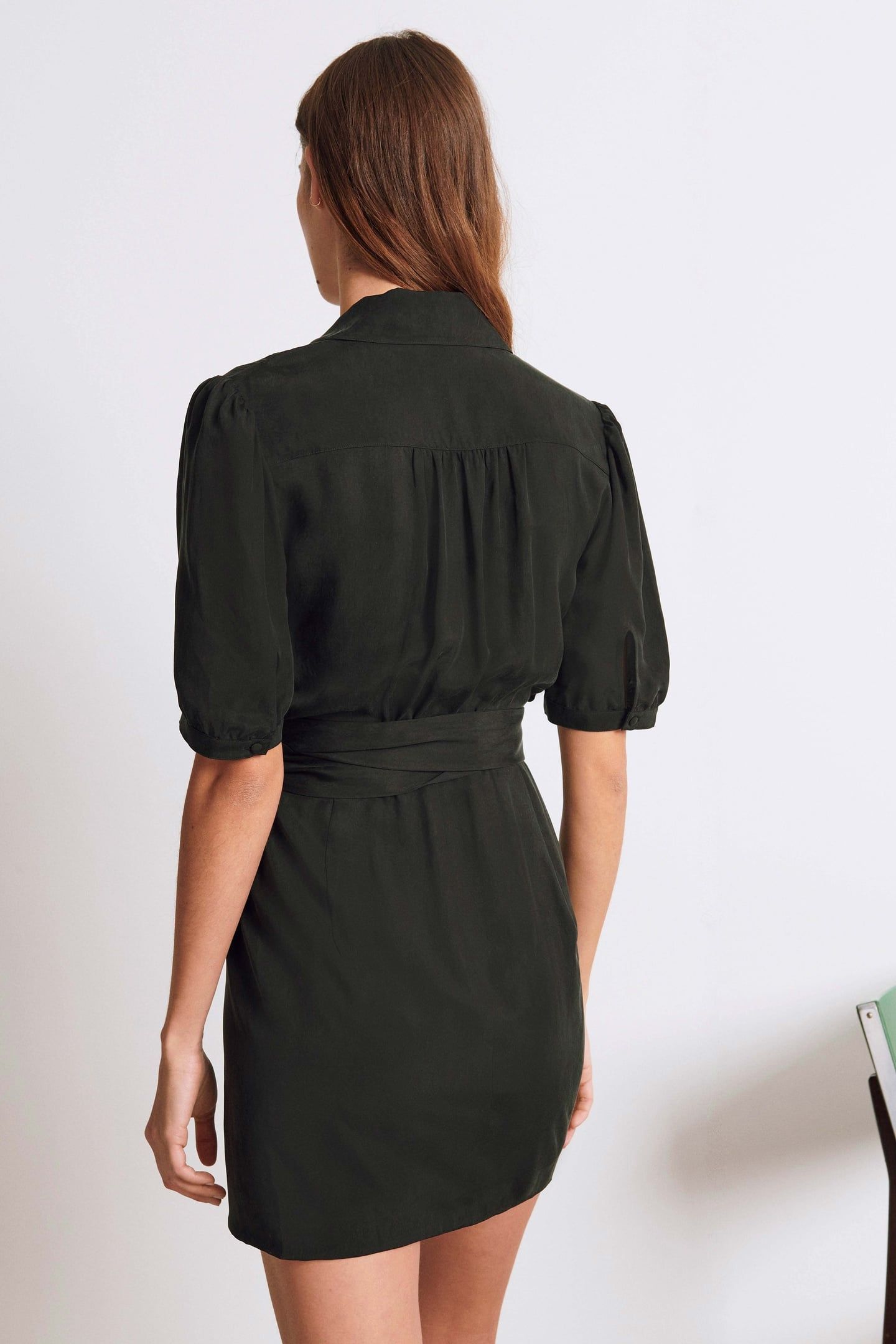 MINI DRESS BLACK 2