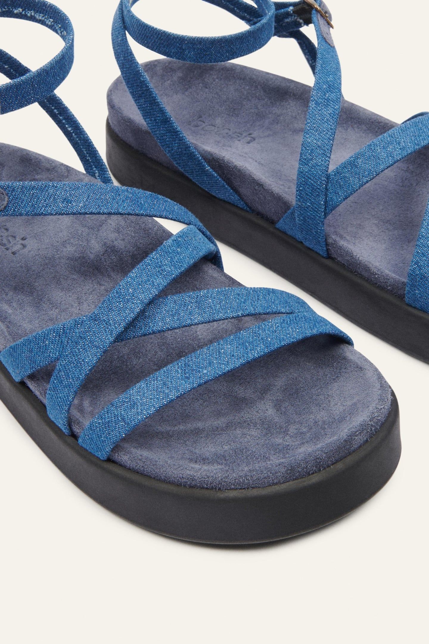 SANDALS DENIM 3