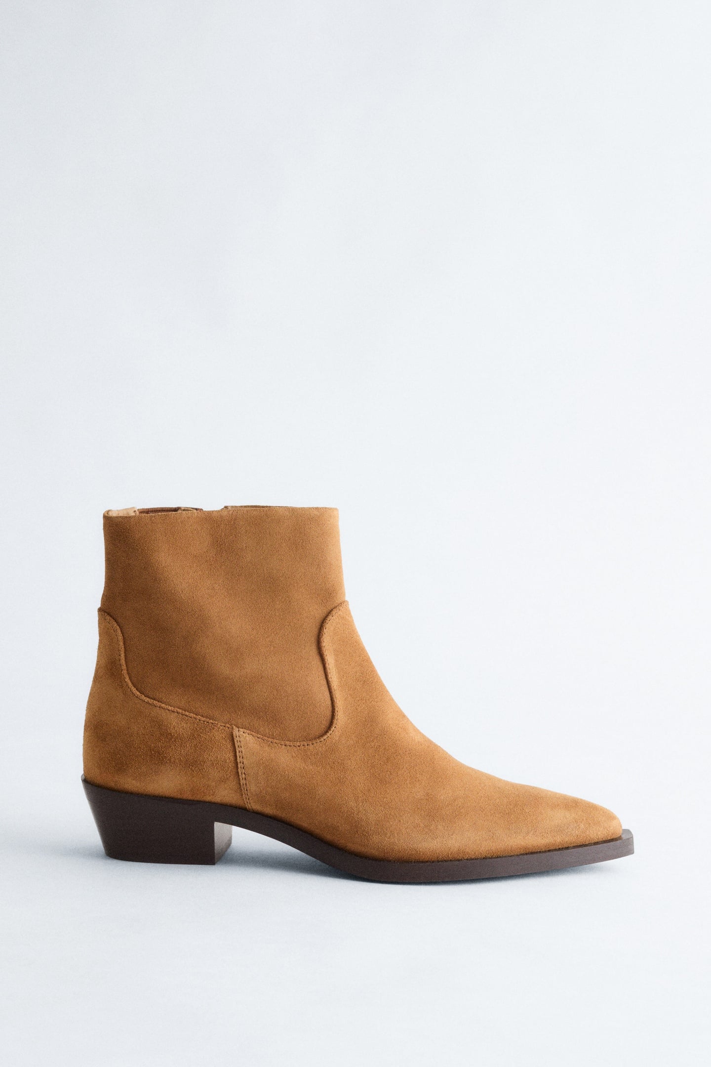 MINNY LS FLAT BEIGE 1