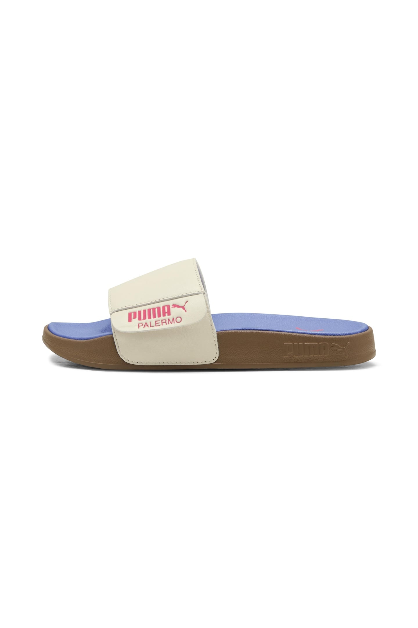 UNISEX LEADCAT 2.0 PALERMO LEATHER ALPINE SNOW-PURE PINK-INT 6