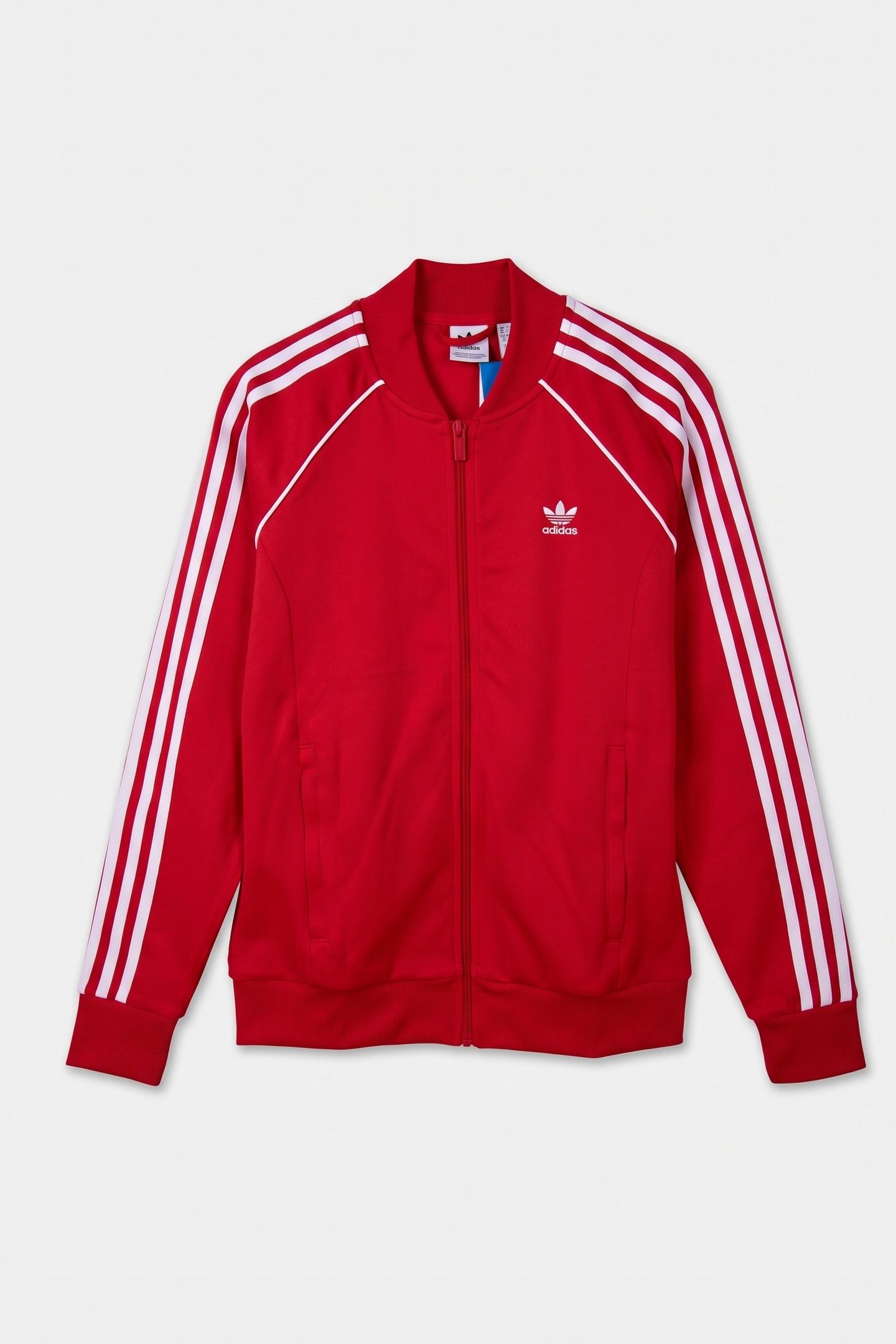 ORIGINALS SST ADICOLOR CLASSICS TRACK TOP BETTER SCARLET 3