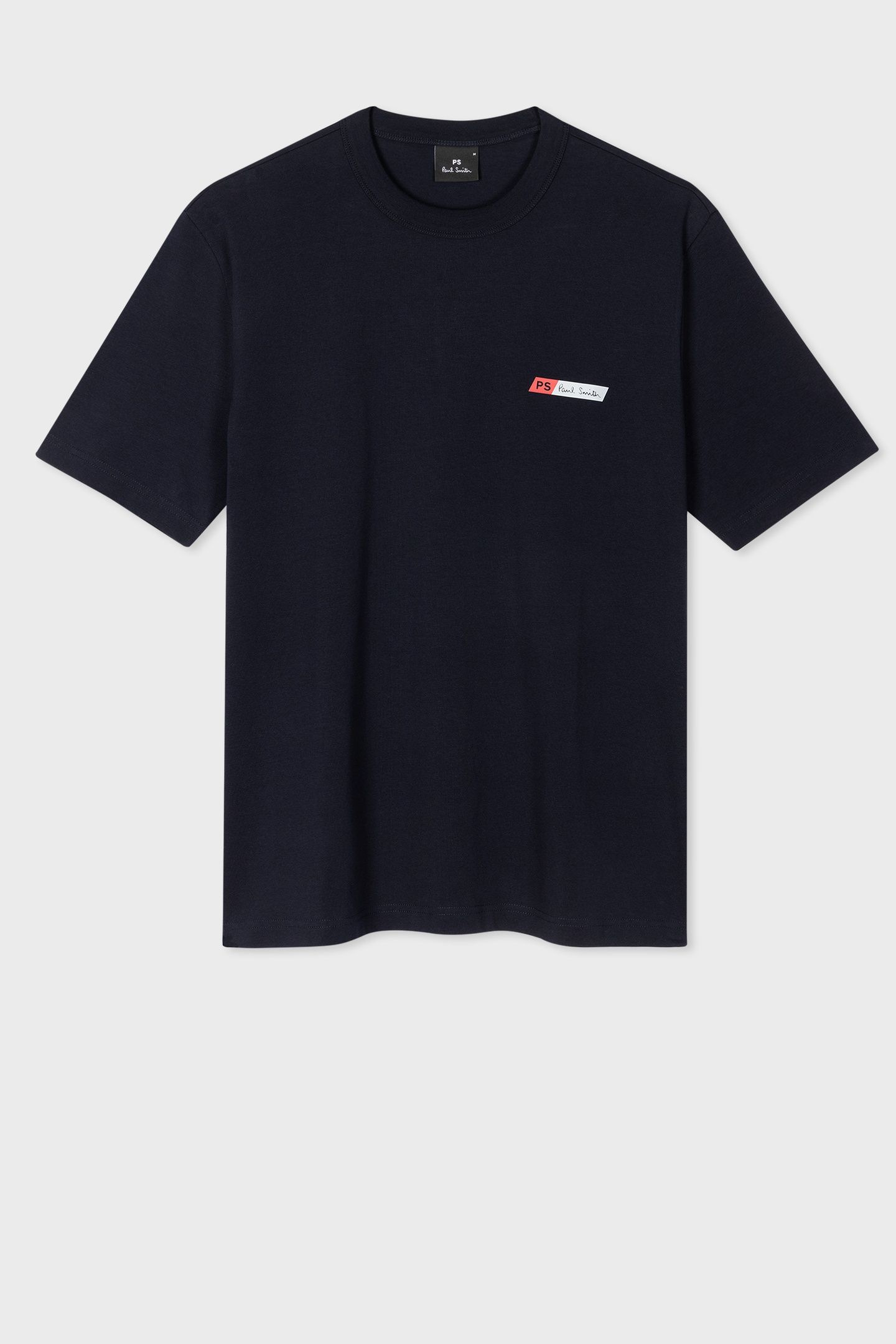MENS SS TSHIRT PS TILT VERY DARK NAVY 3