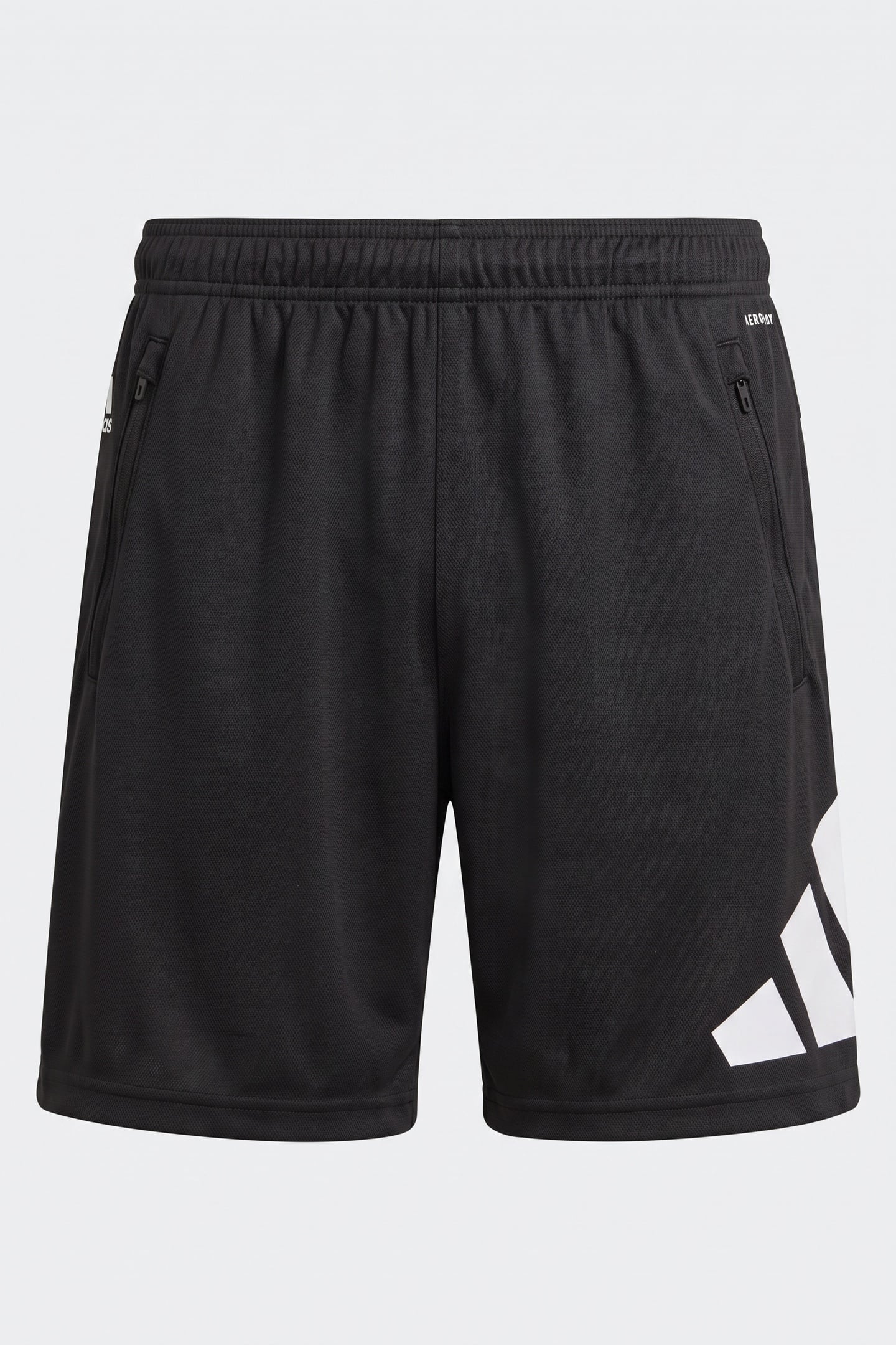 UNISEX PERFORMANCE TRAIN ESSENTIALS LOGO TRAINING SHORTS BLA 5