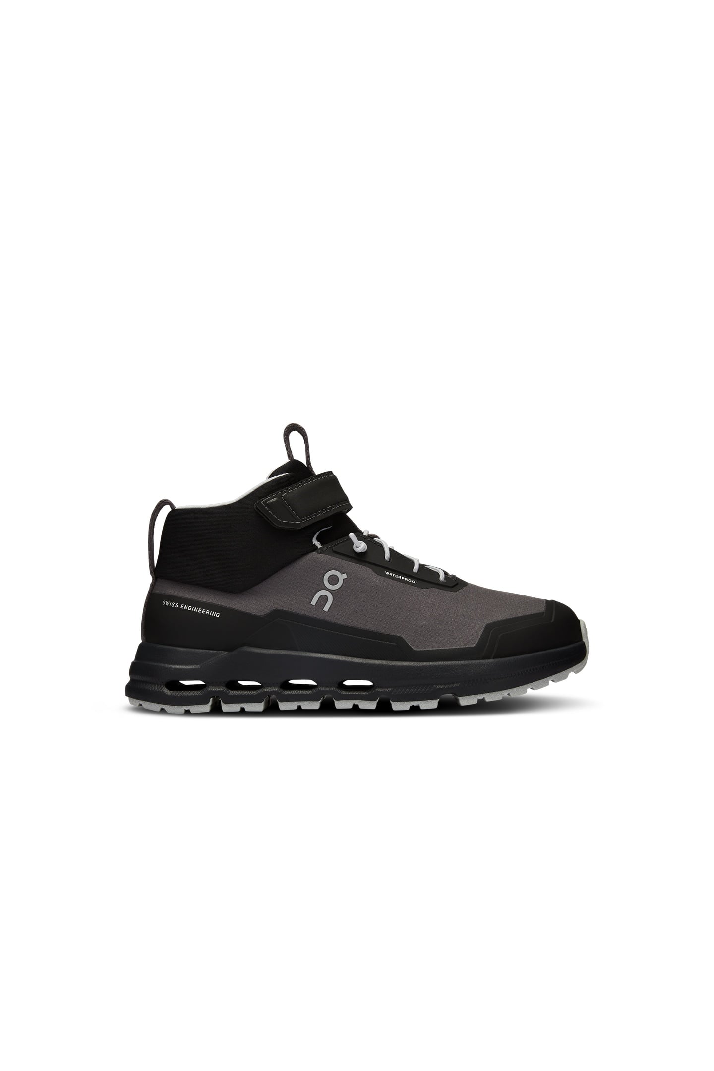 CLOUDHERO MID WATERPROOF 1 KIDS ECLIPSE | BLACK 1
