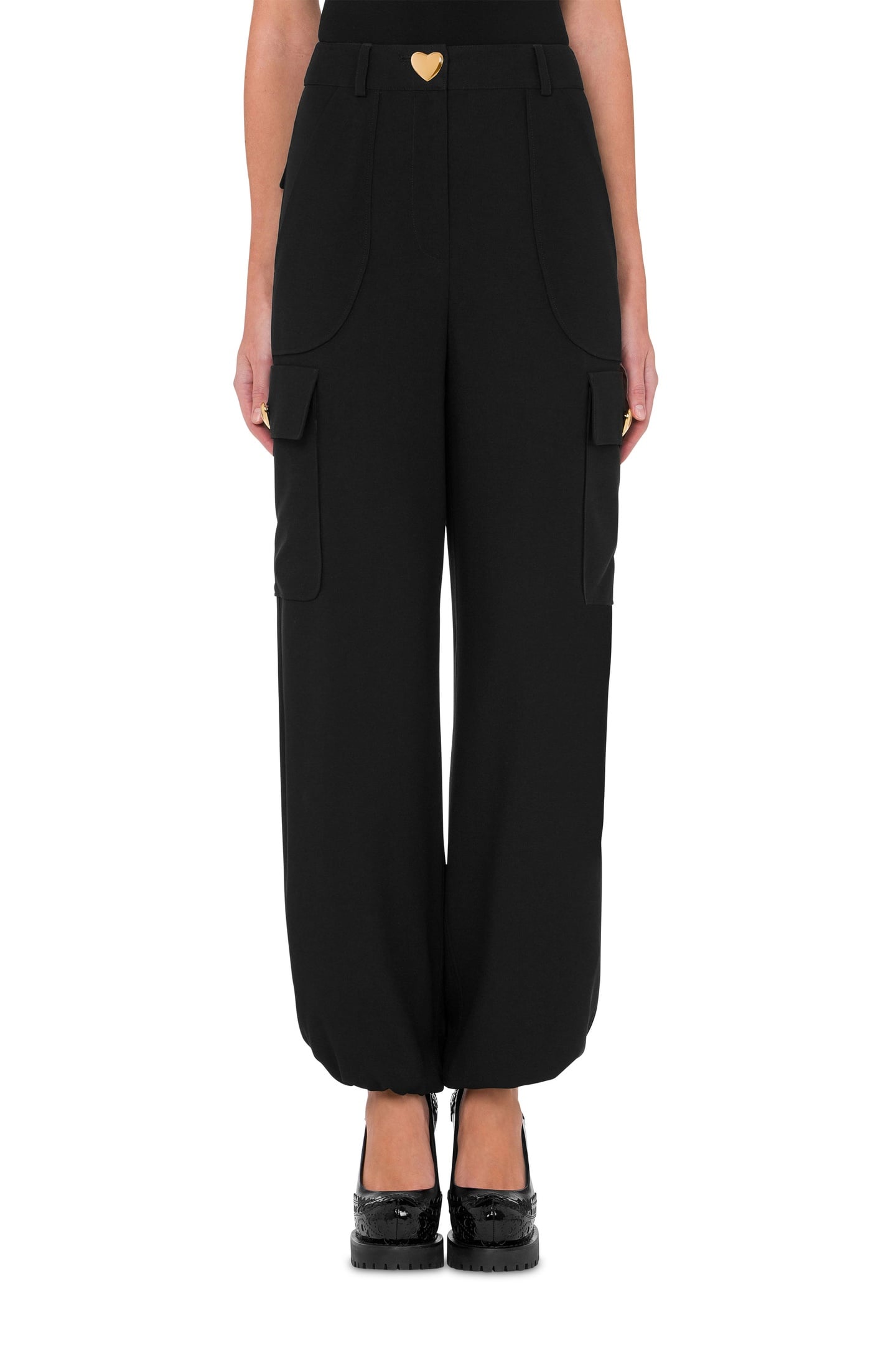 TROUSERS BLACK 1