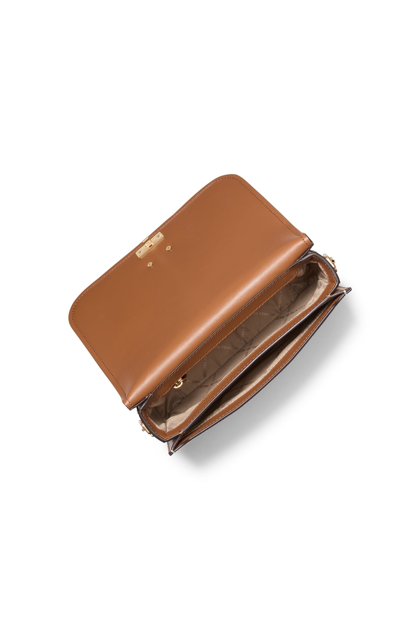 MEDIUM CHAIN MESSENGER VANILLA/ACORN 3